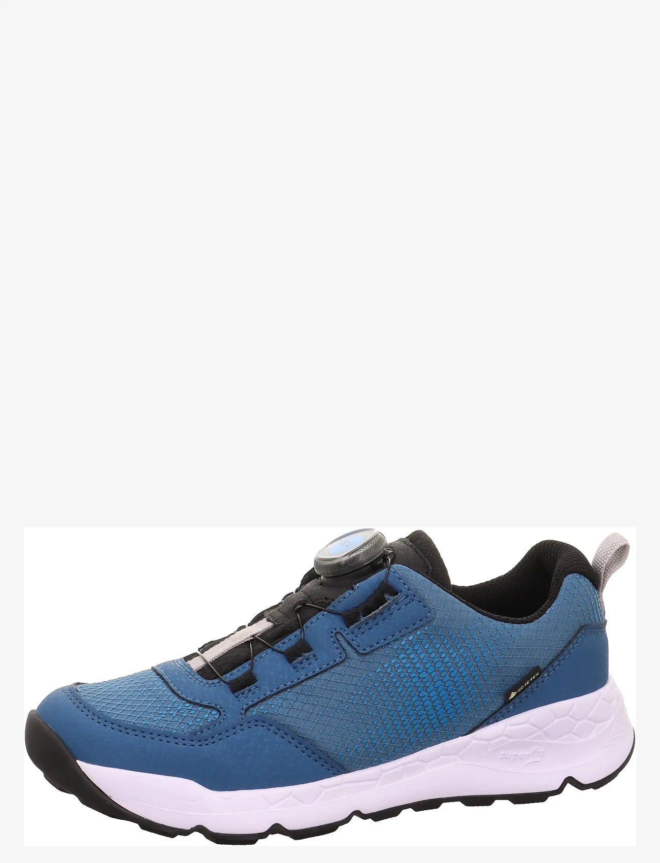 Superfit - FREE RIDE - løbesko - blue / turquoise - 3