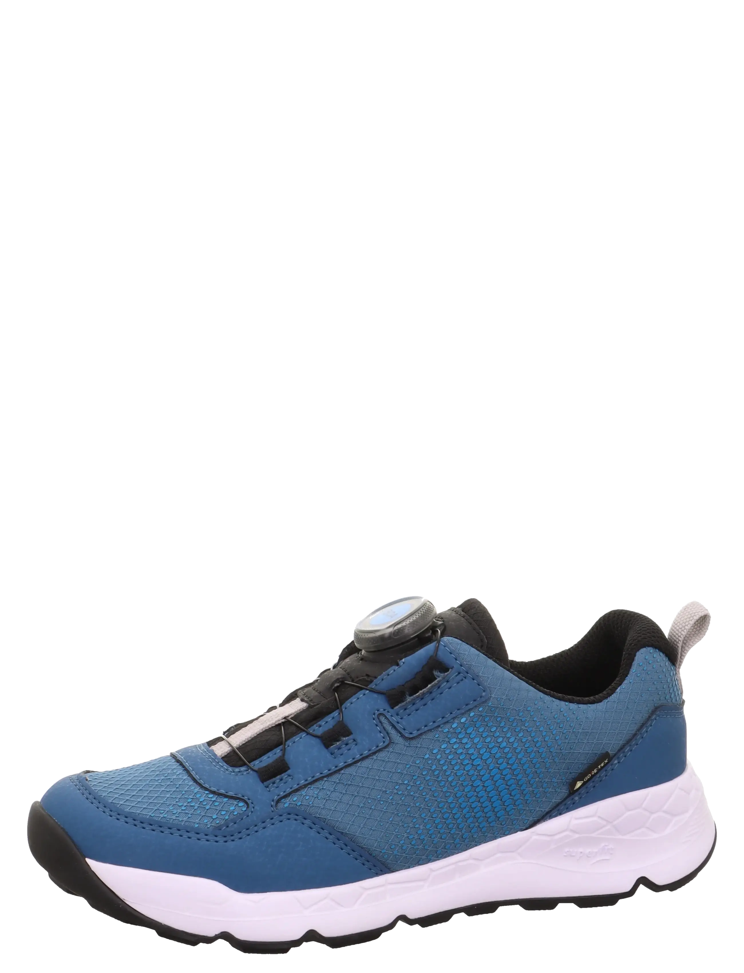 Superfit - FREE RIDE - løbesko - blue / turquoise - 3