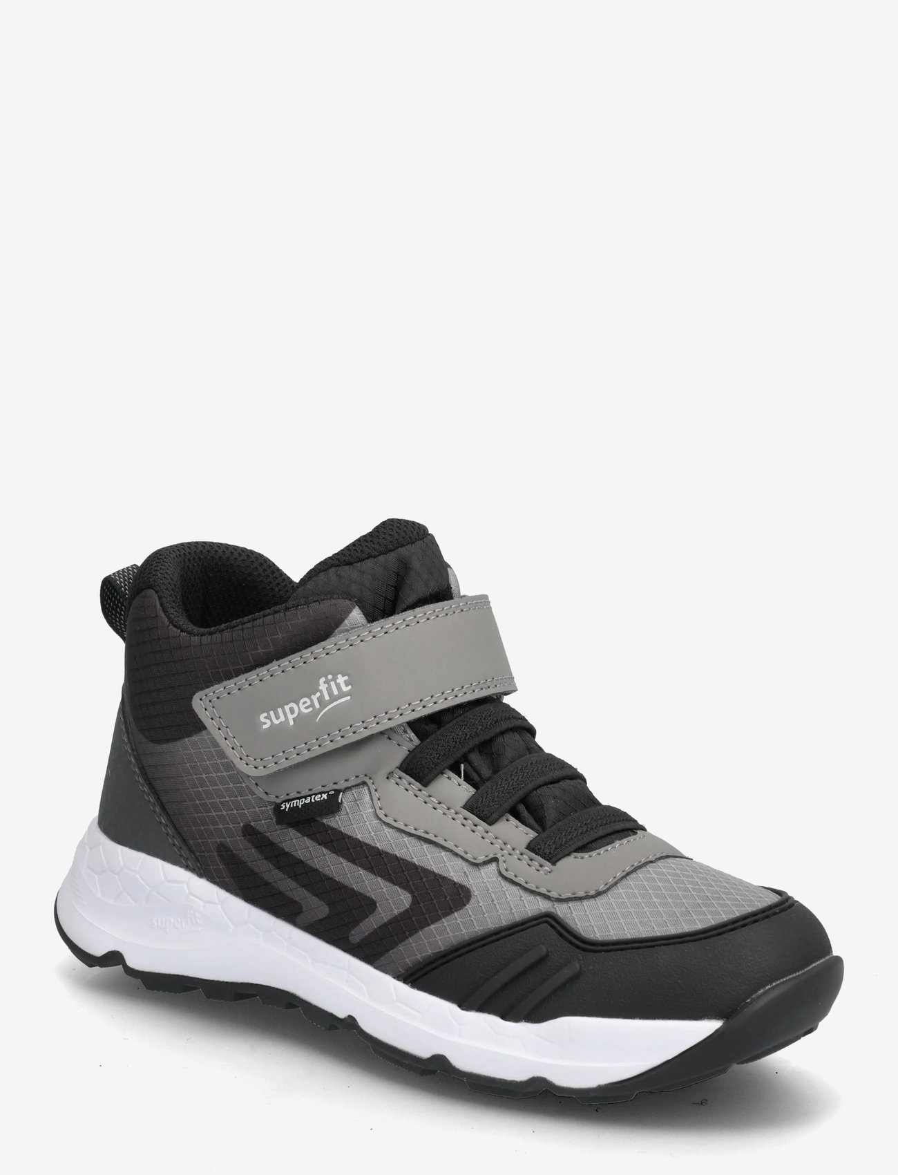 Superfit - FREE RIDE - high tops - grey / black - 0