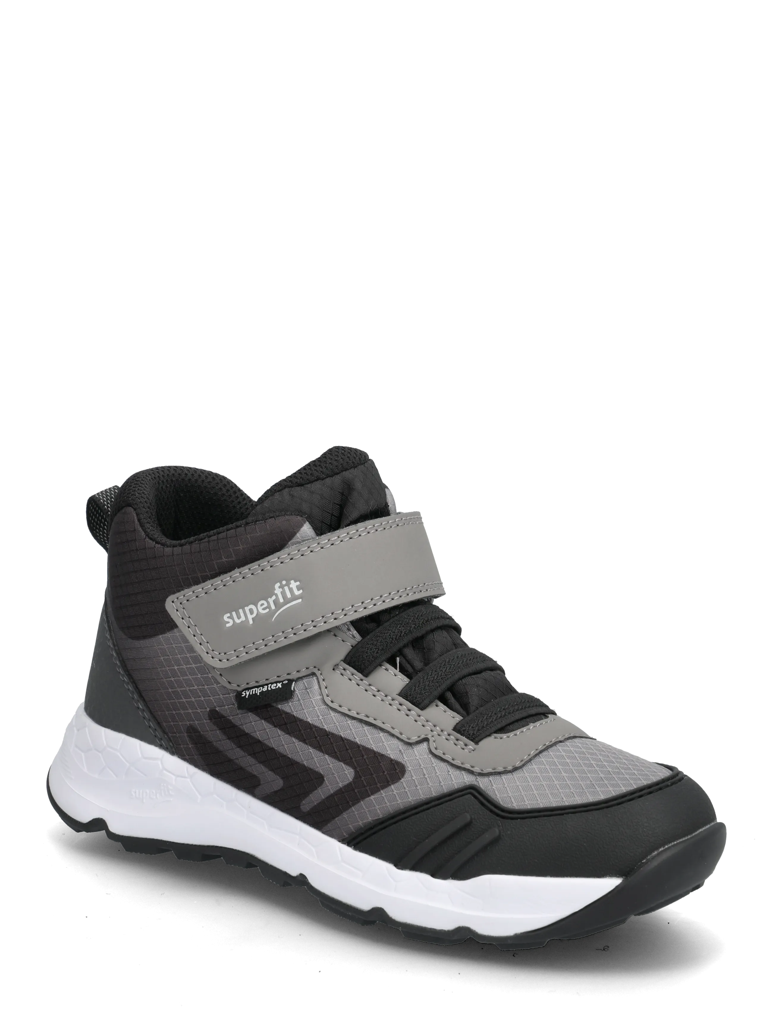Superfit FREE RIDE - Schuhe - GREY / BLACK / grey
