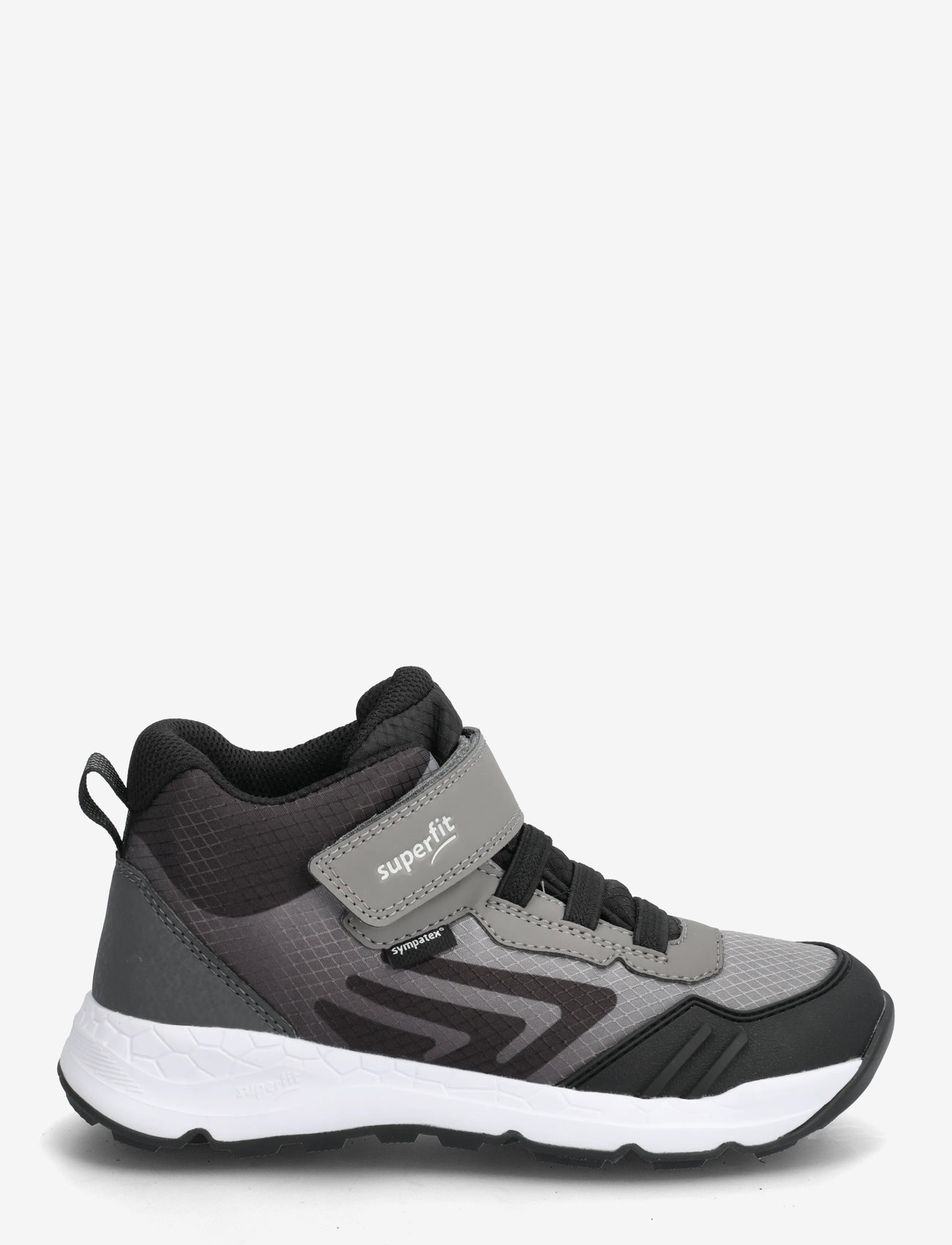 Superfit - FREE RIDE - high tops - grey / black - 1