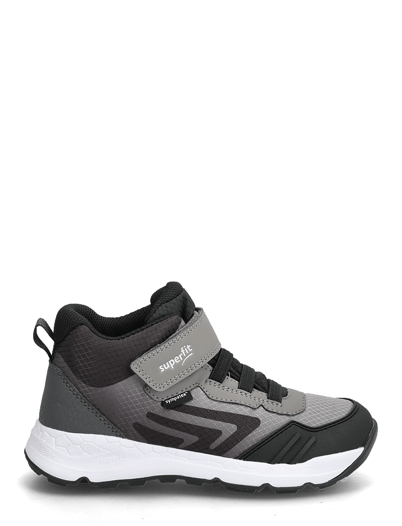 Superfit - FREE RIDE - high tops - grey / black - 1