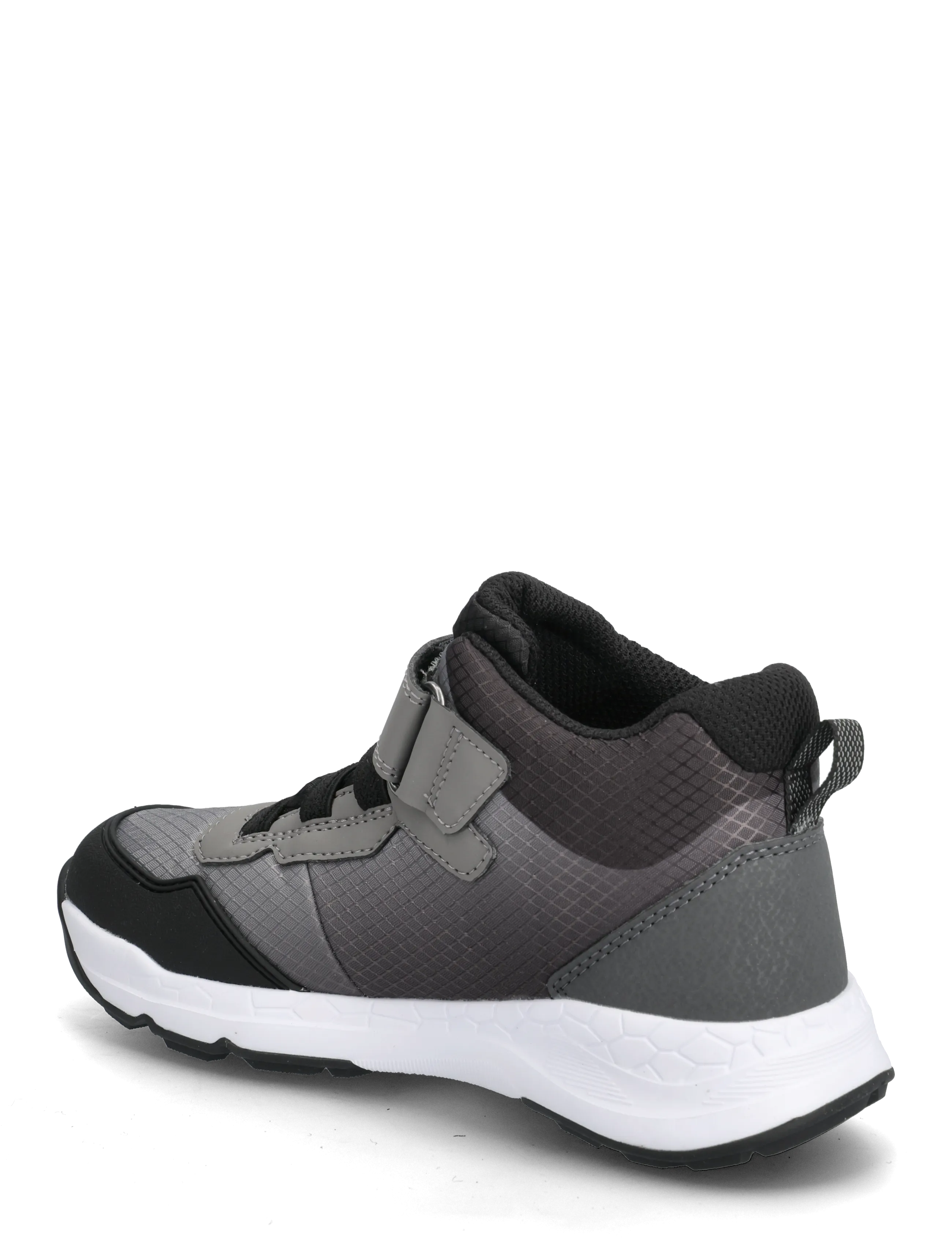 Superfit - FREE RIDE - hoge sneakers - grey / black - 2
