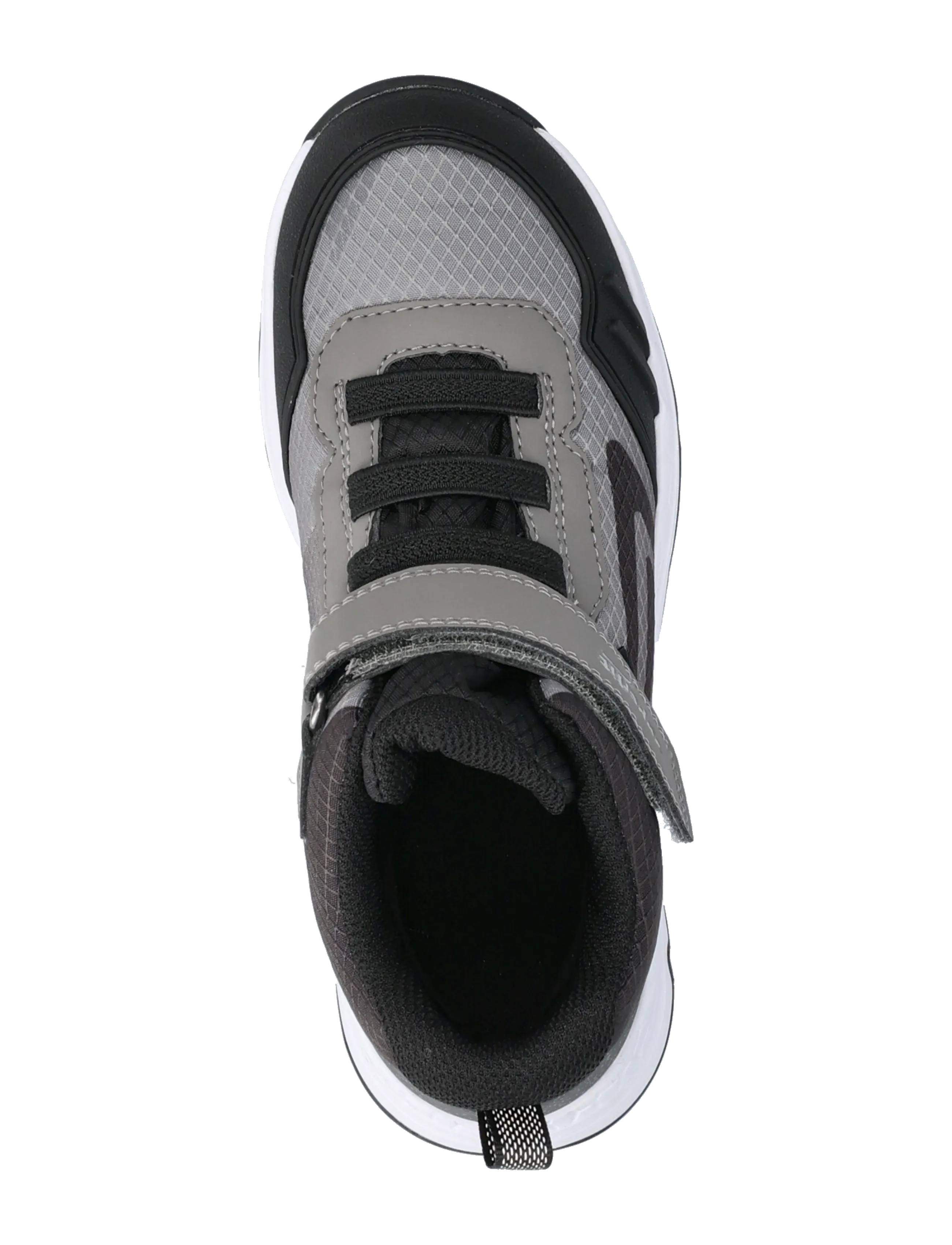Superfit - FREE RIDE - hoge sneakers - grey / black - 3