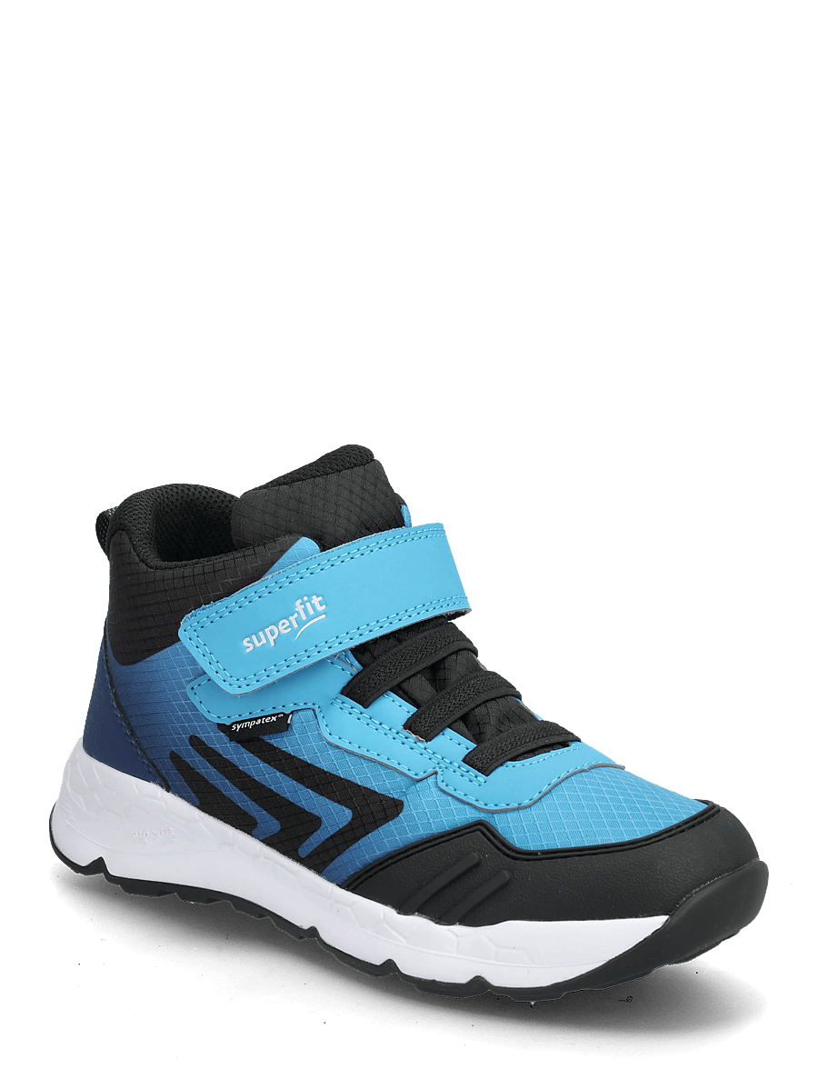 Superfit - FREE RIDE - madala säärega tossud - turquoise / black - 0