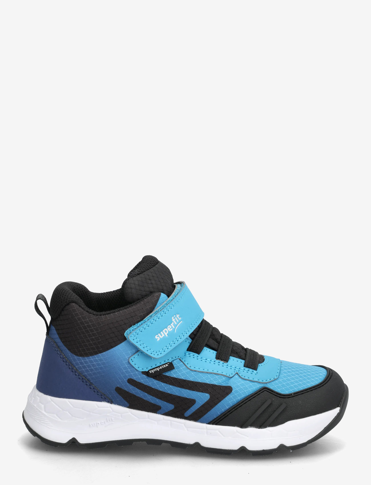 Superfit - FREE RIDE - høje sneakers - turquoise / black - 1