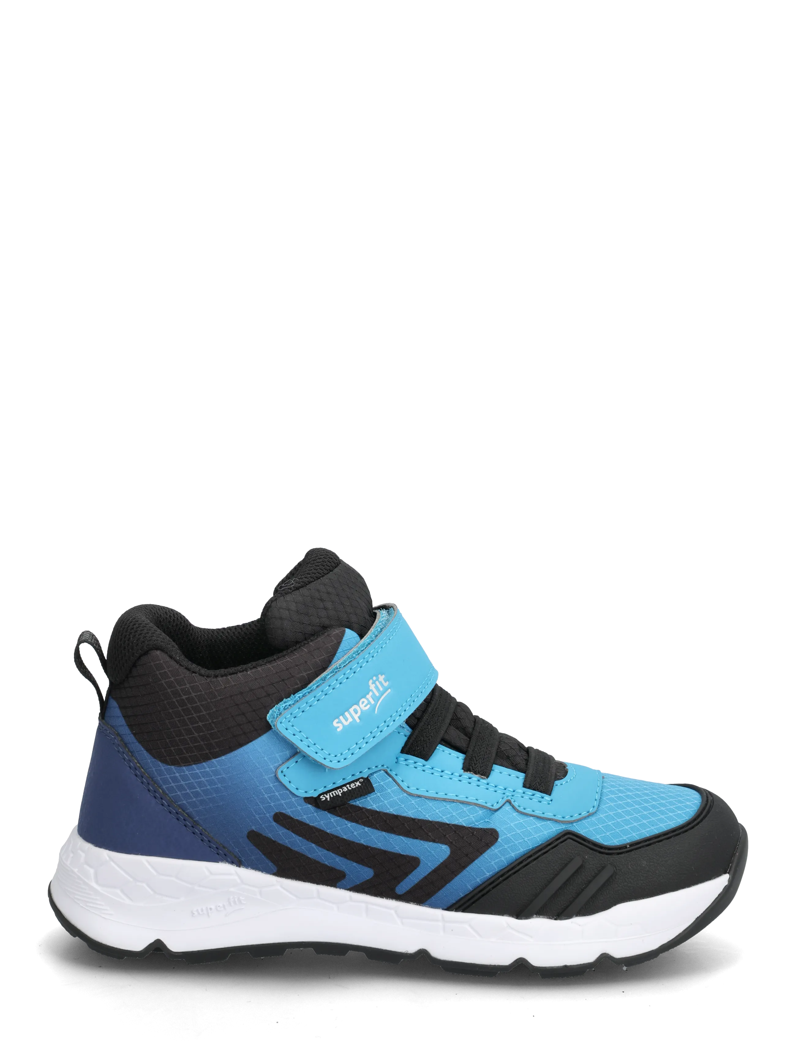 Superfit - FREE RIDE - high tops - turquoise / black - 1