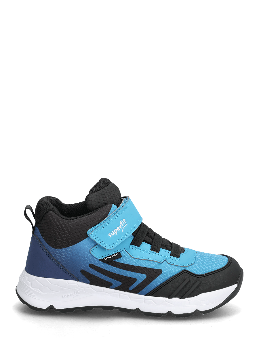 Superfit - FREE RIDE - madala säärega tossud - turquoise / black - 1