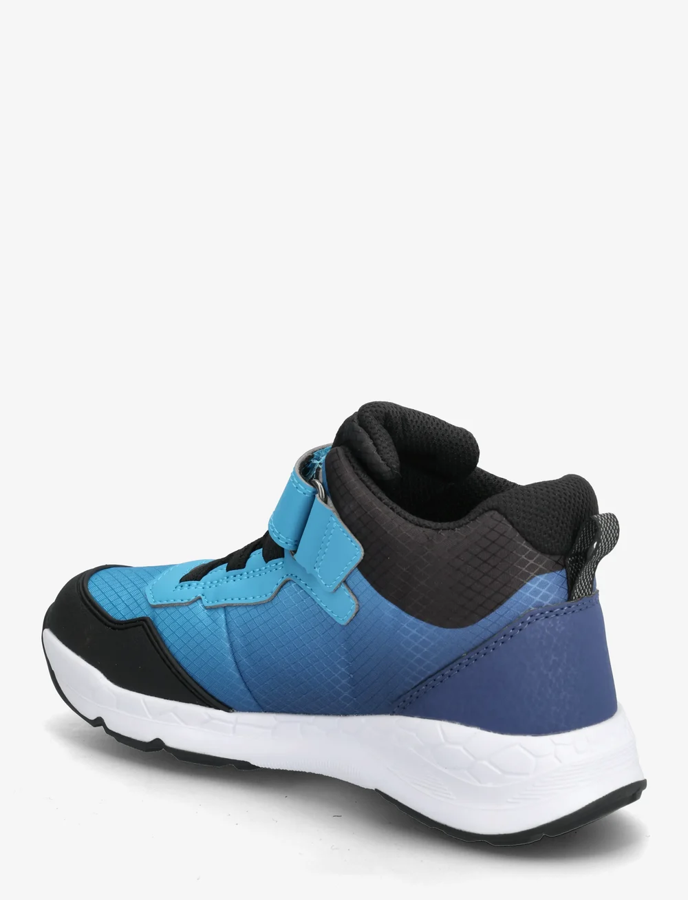 Superfit - FREE RIDE - höga sneakers - turquoise / black - 2
