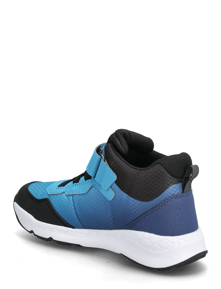 Superfit - FREE RIDE - madala säärega tossud - turquoise / black - 2