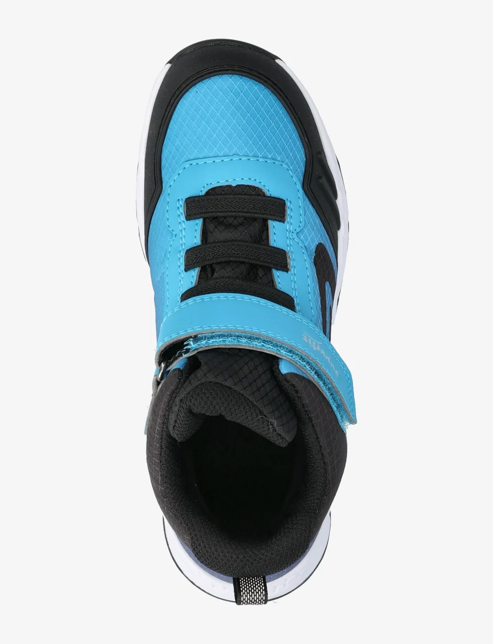 Superfit - FREE RIDE - höga sneakers - turquoise / black - 3