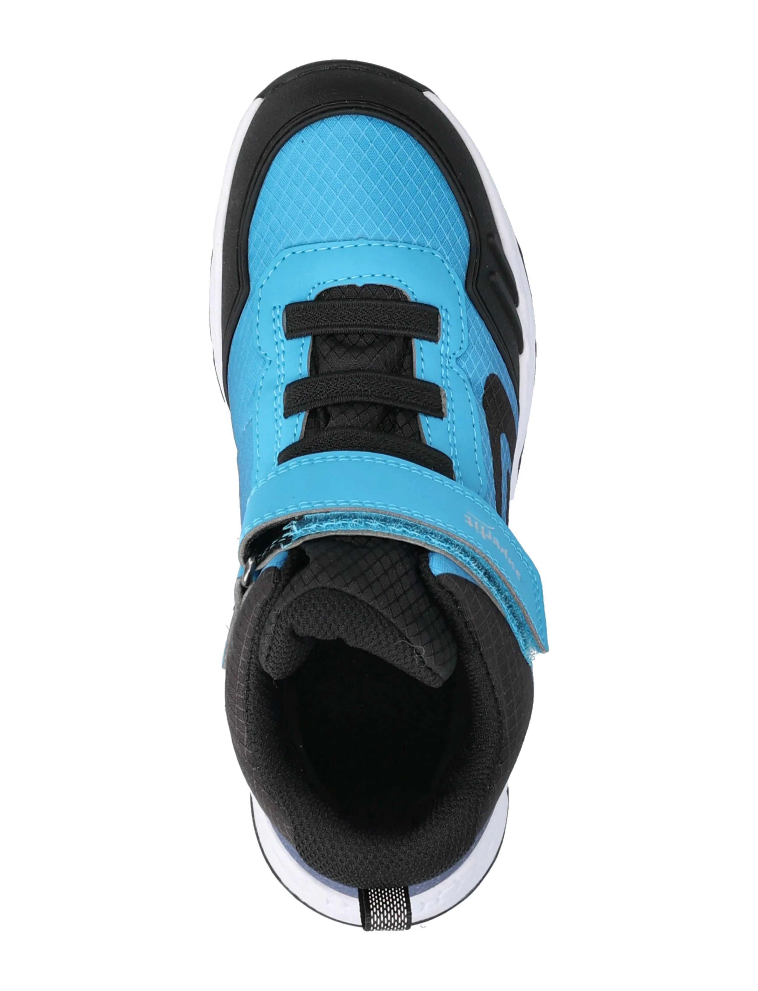 Superfit - FREE RIDE - high tops - turquoise / black - 3