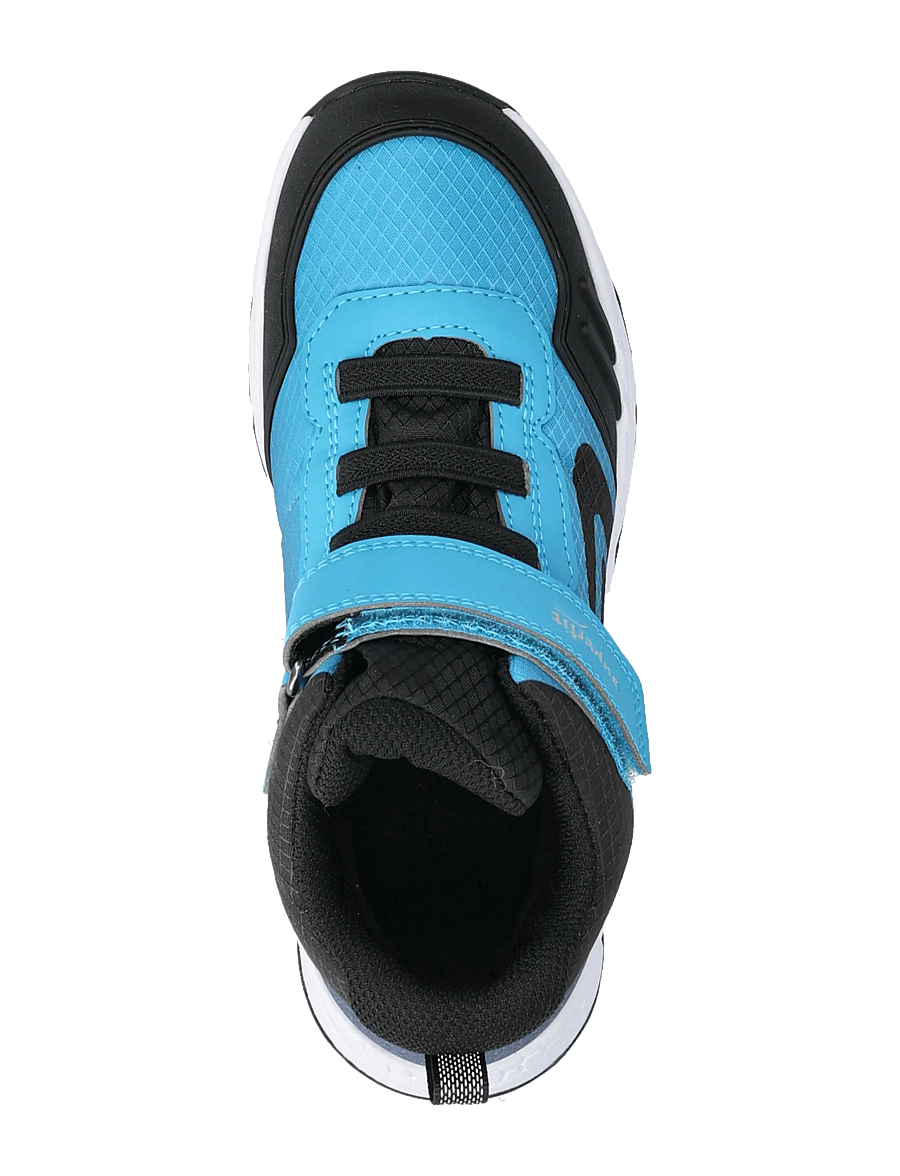 Superfit - FREE RIDE - madala säärega tossud - turquoise / black - 3