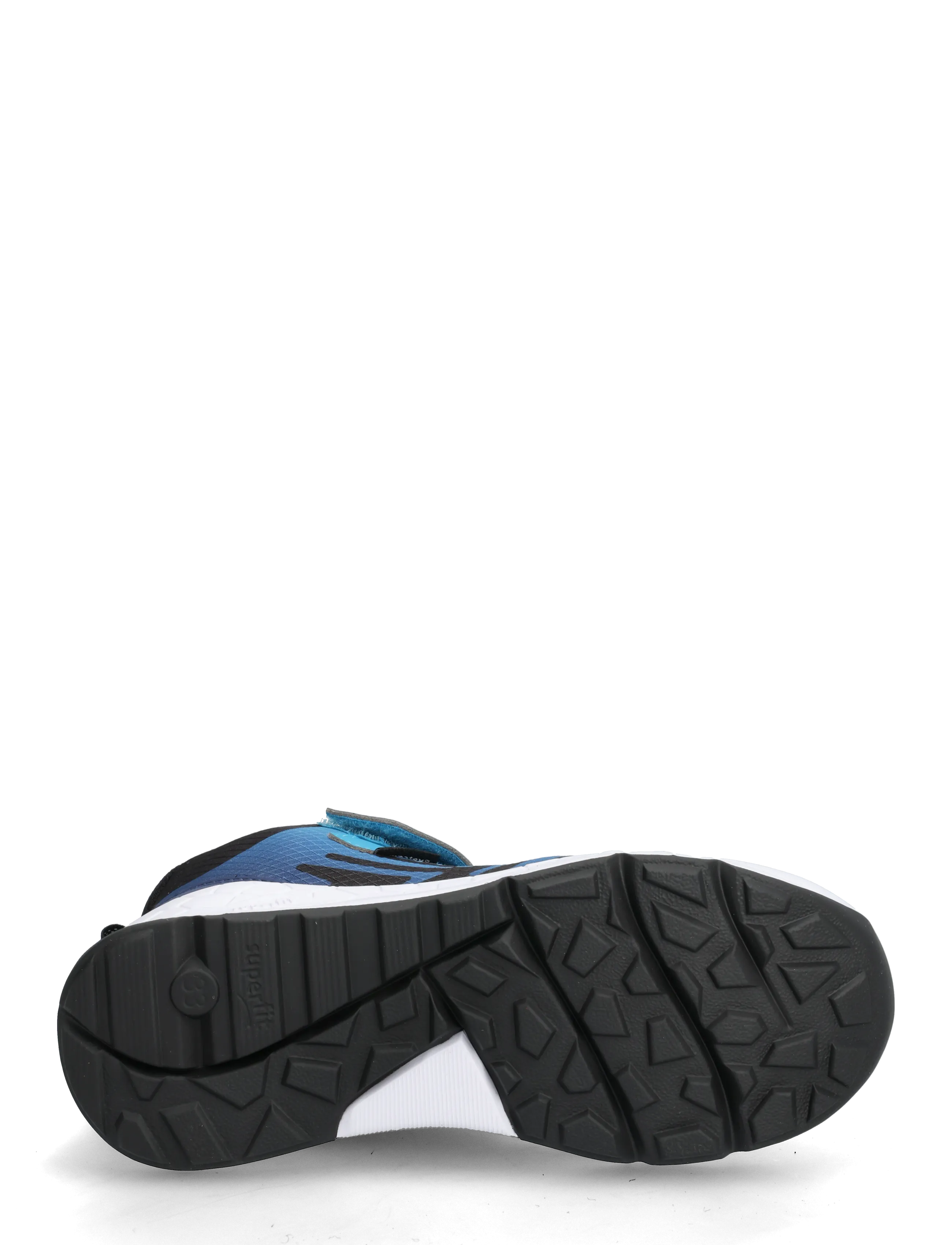 Superfit - FREE RIDE - high tops - turquoise / black - 4