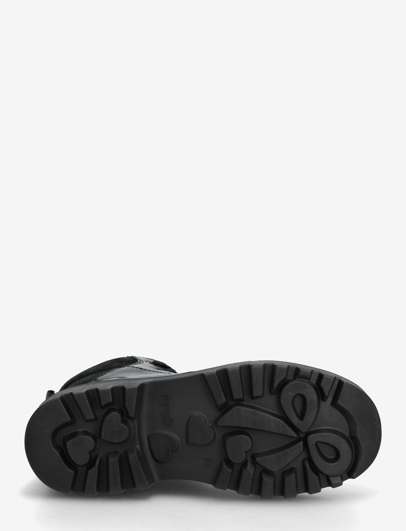 Superfit - ABBY NOVA - fall shoes - black - 4