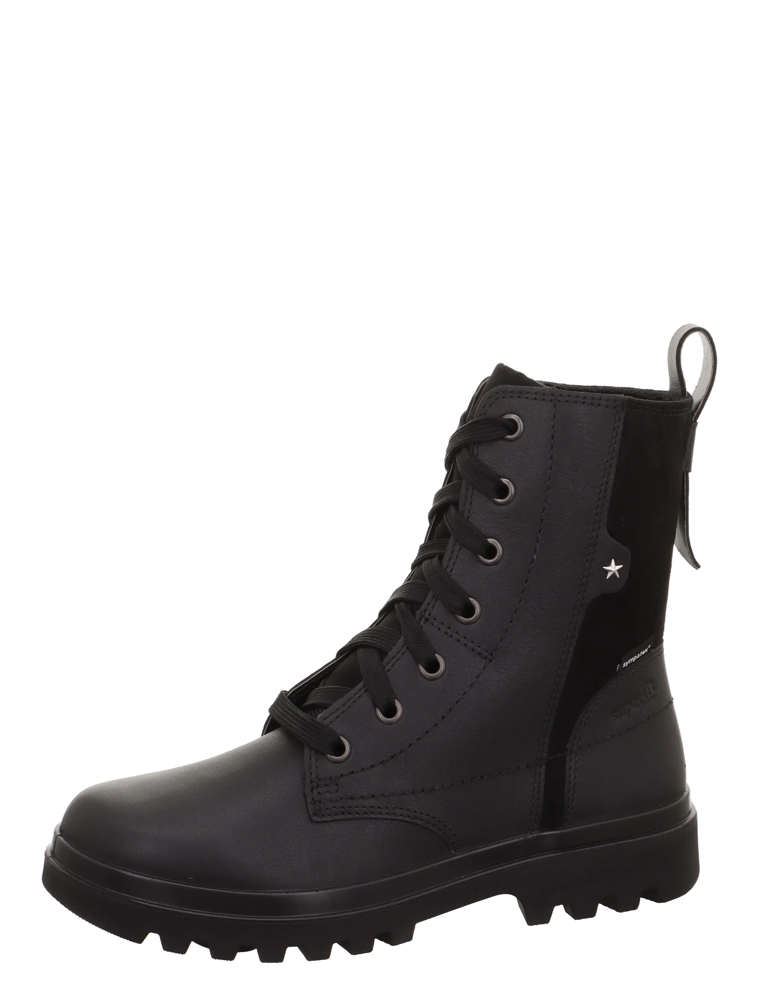 Superfit ABBY NOVA - Ziemas kolekcija - BLACK / black