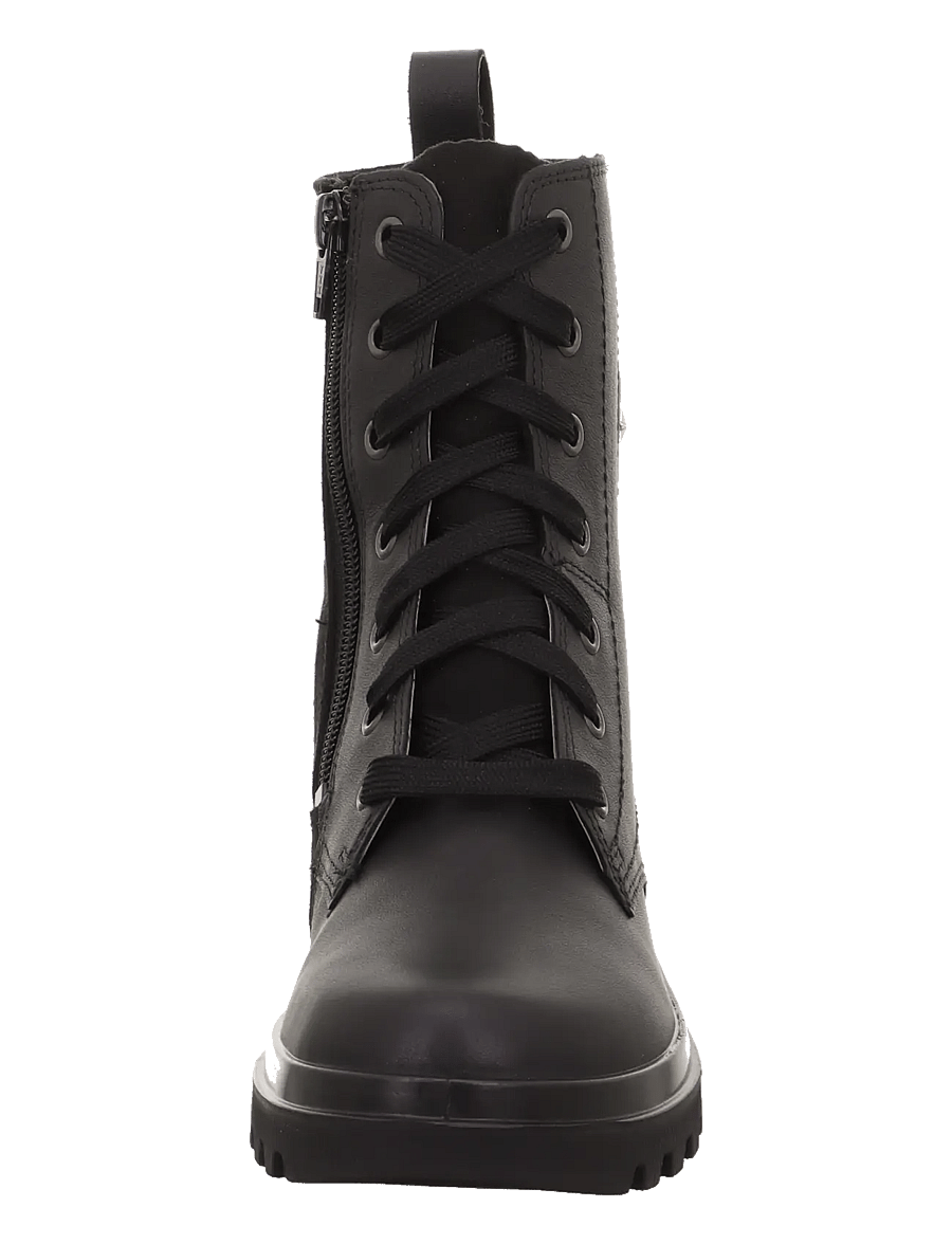 Superfit - ABBY NOVA - winterstiefel - black - 1