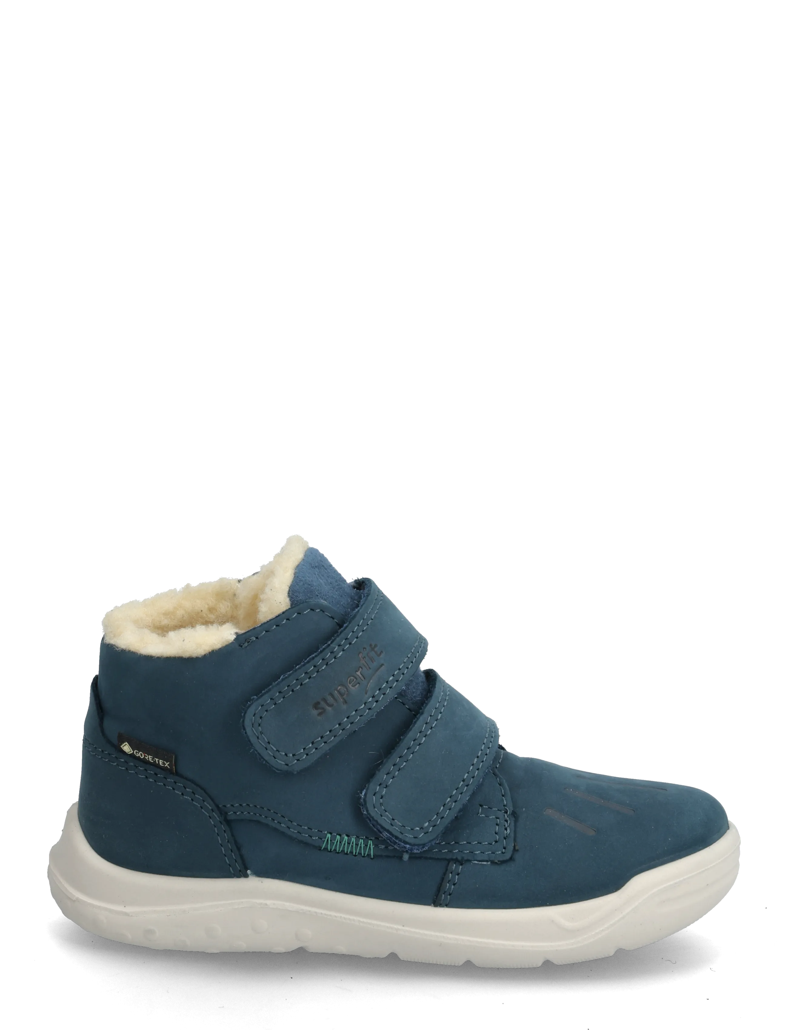 Superfit - WHALEY - höstskor - blue / green - 1
