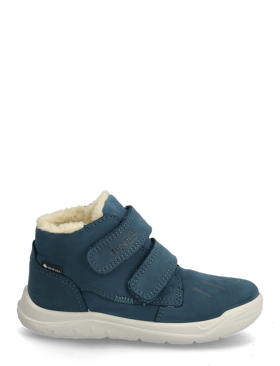 Superfit - WHALEY - høy ankel - blue / green - 1