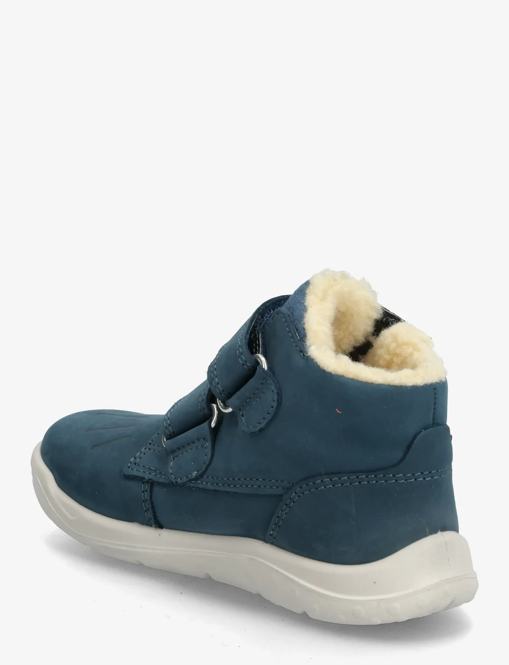 Superfit - WHALEY - höga sneakers - blue / green - 2