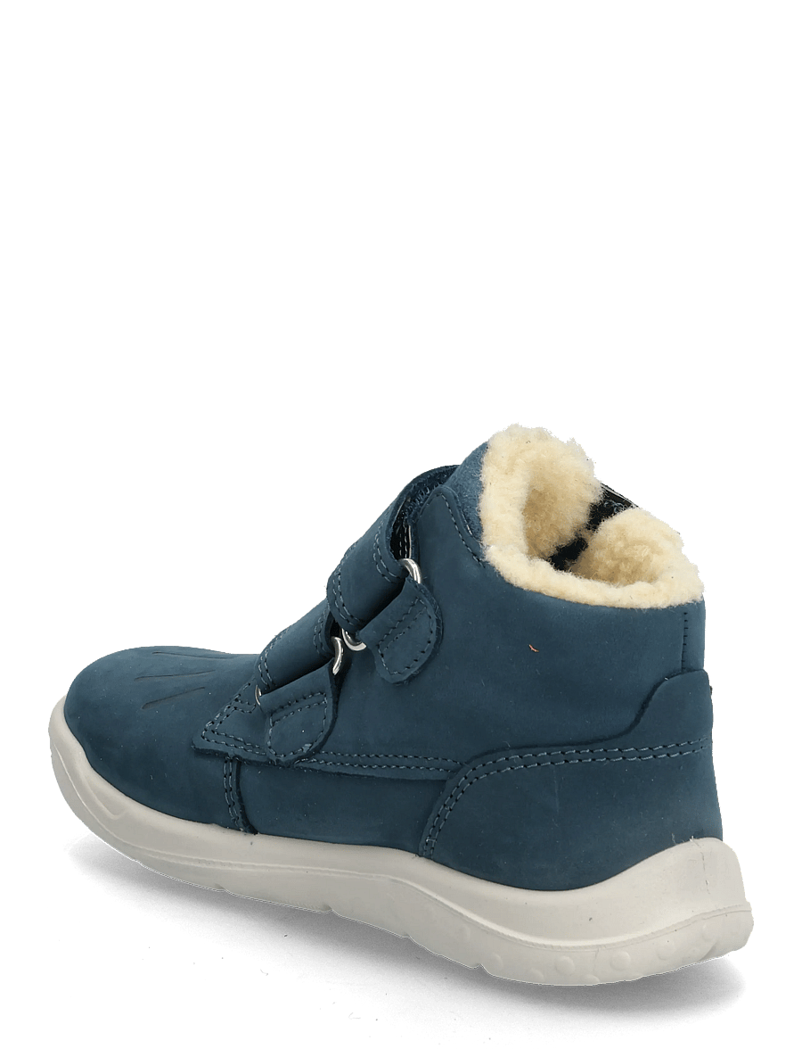 Superfit - WHALEY - høy ankel - blue / green - 2