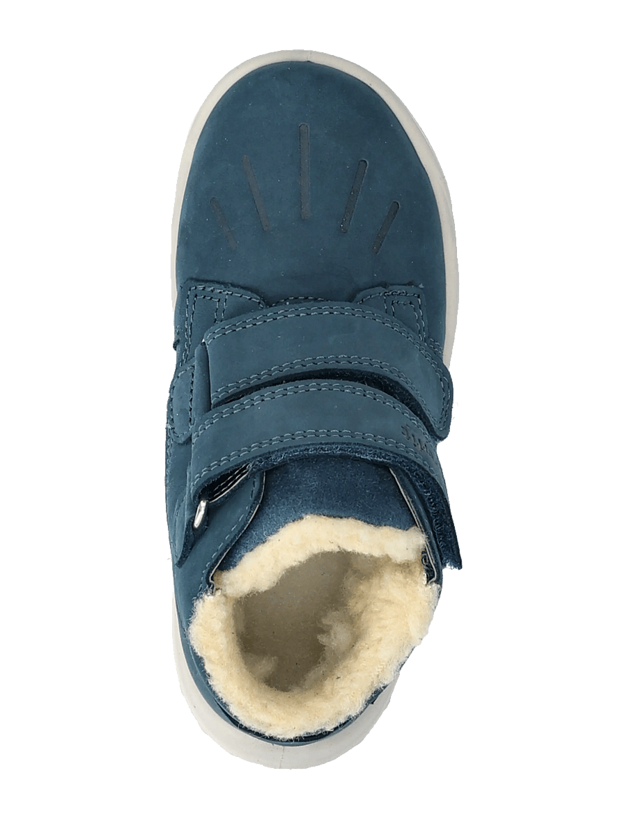 Superfit - WHALEY - høy ankel - blue / green - 3