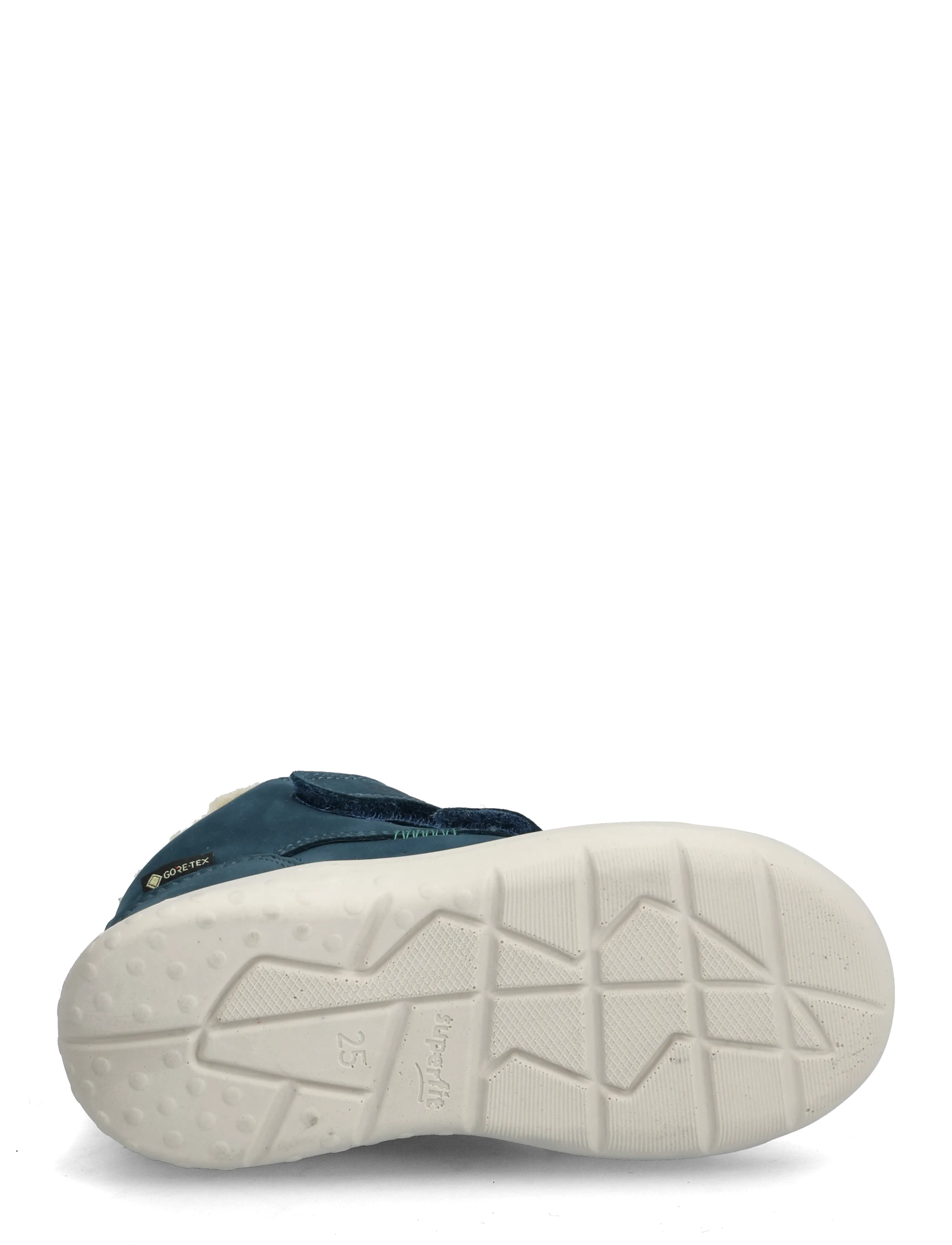 Superfit - WHALEY - höstskor - blue / green - 4