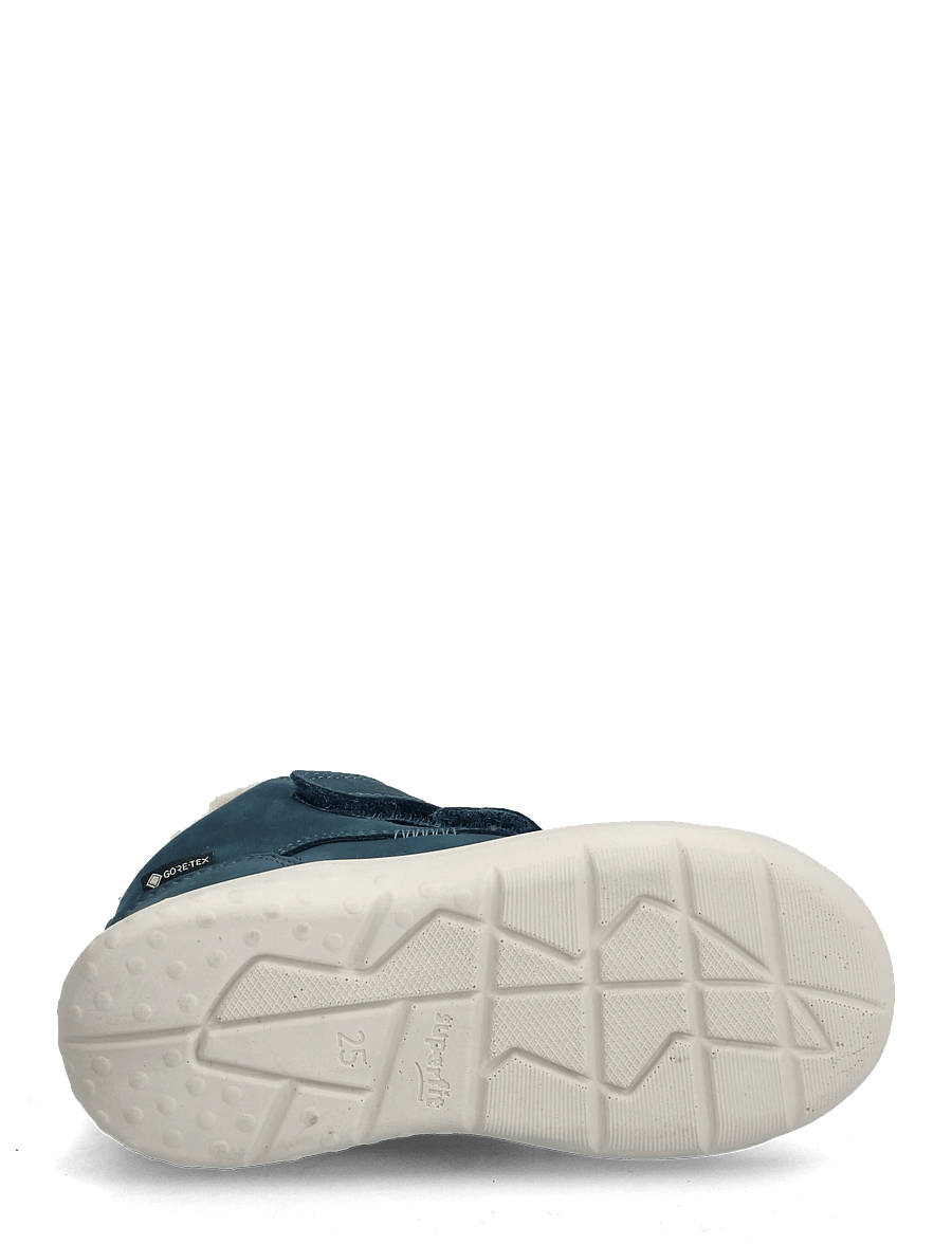 Superfit - WHALEY - høy ankel - blue / green - 4