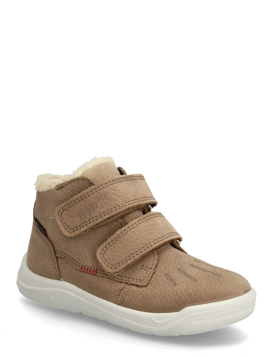 Superfit - WHALEY - hoher schnitt - brown / red - 0