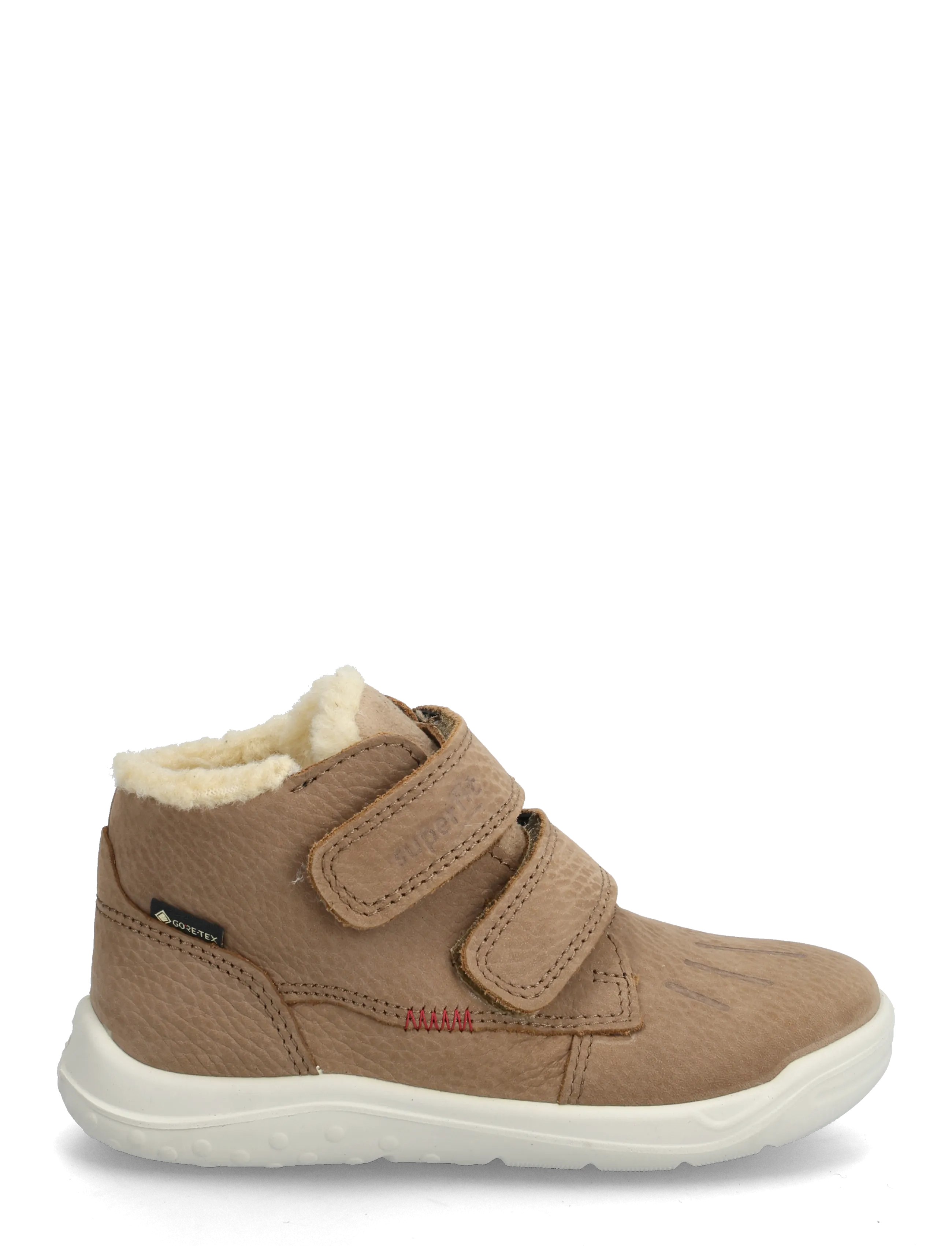 Superfit - WHALEY - höstskor - brown / red - 1