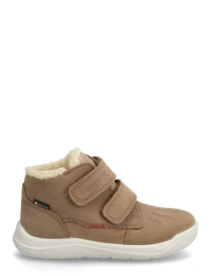 Superfit - WHALEY - hoher schnitt - brown / red - 1