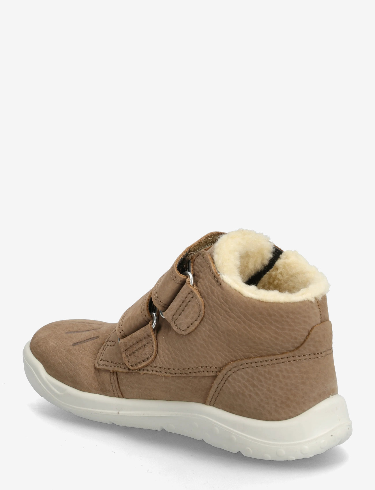 Superfit - WHALEY - herbstschuhe - brown / red - 2