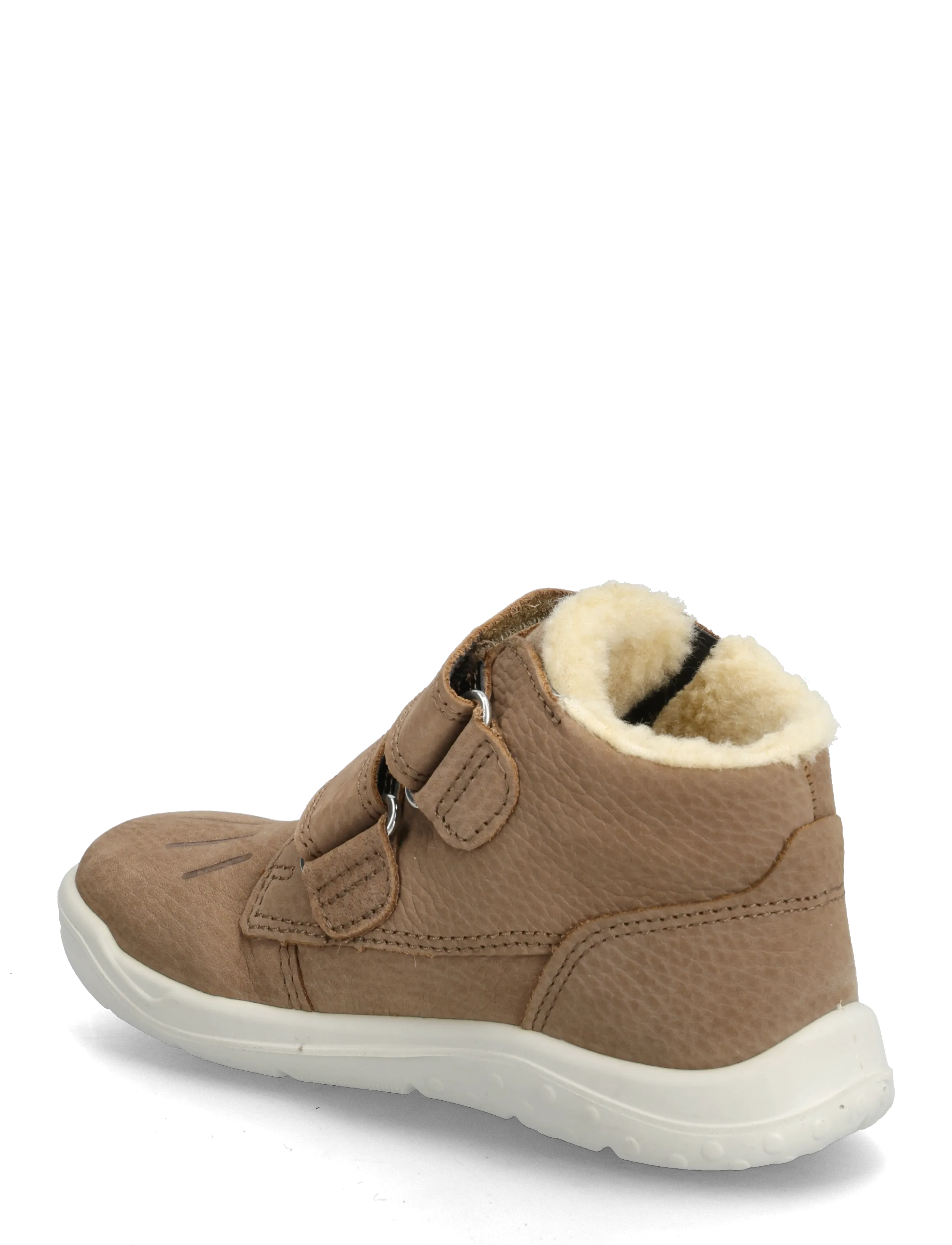 Superfit - WHALEY - höstskor - brown / red - 2