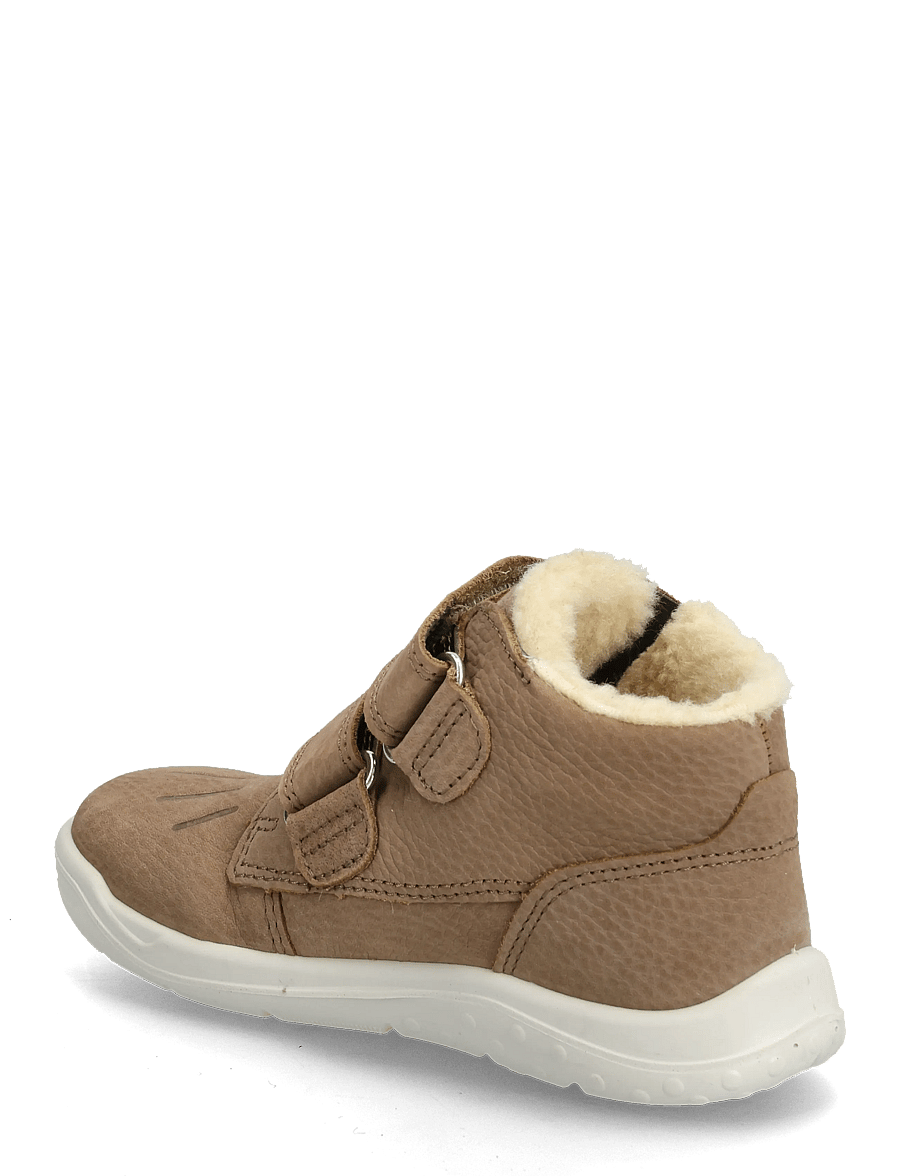Superfit - WHALEY - hoher schnitt - brown / red - 2