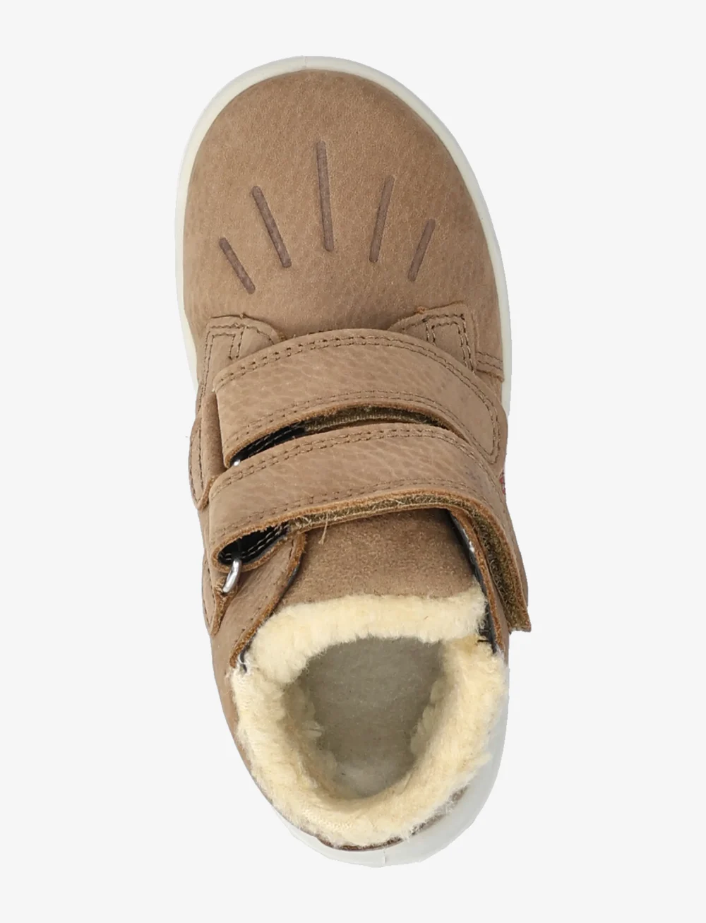 Superfit - WHALEY - hoher schnitt - brown / red - 3