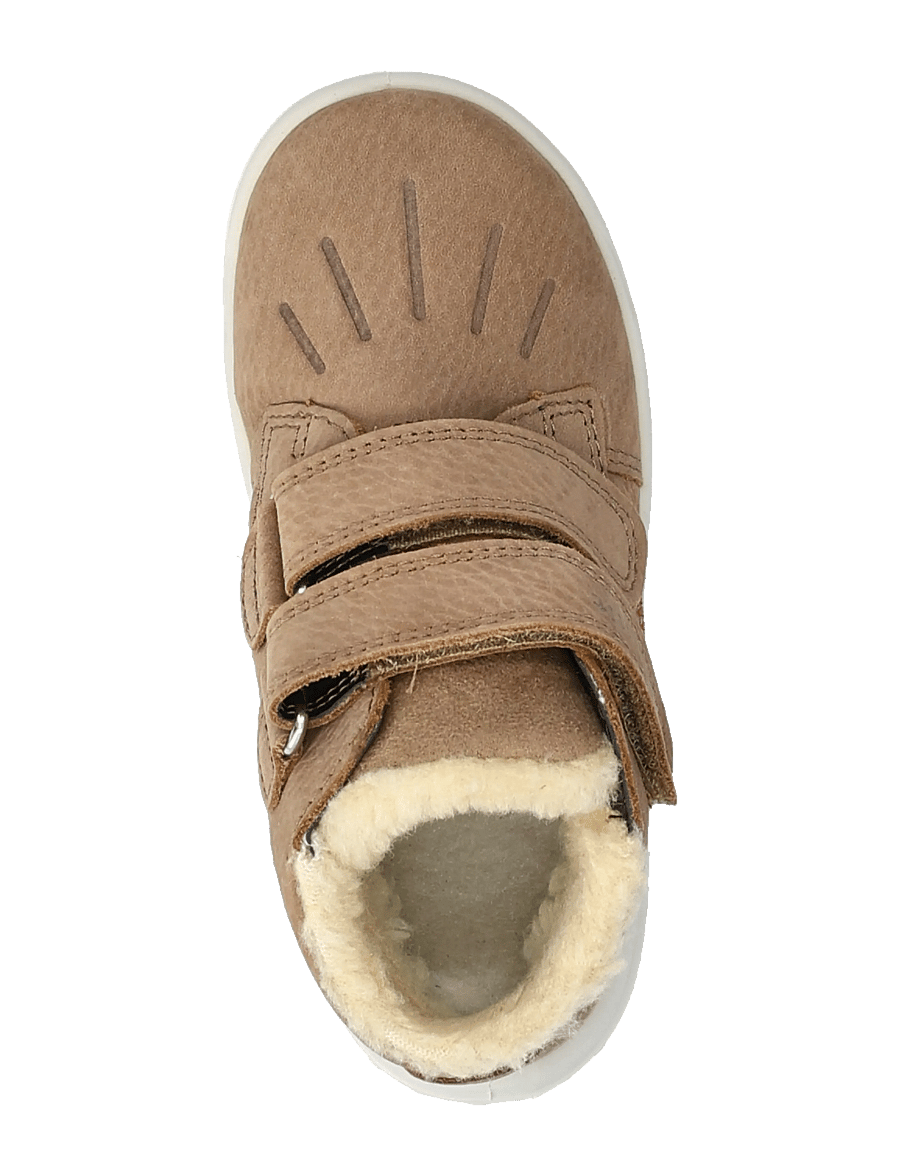 Superfit - WHALEY - hoher schnitt - brown / red - 3