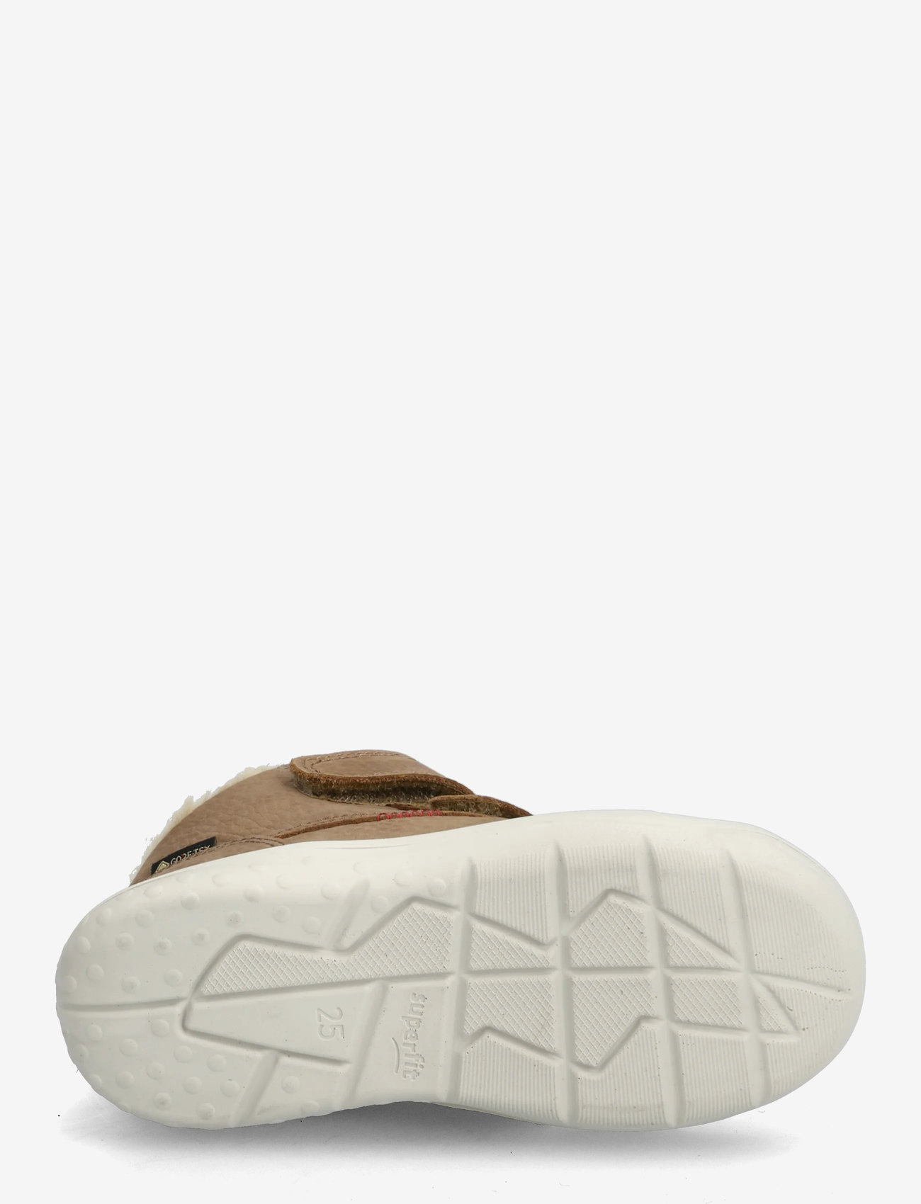 Superfit - WHALEY - herbstschuhe - brown / red - 4