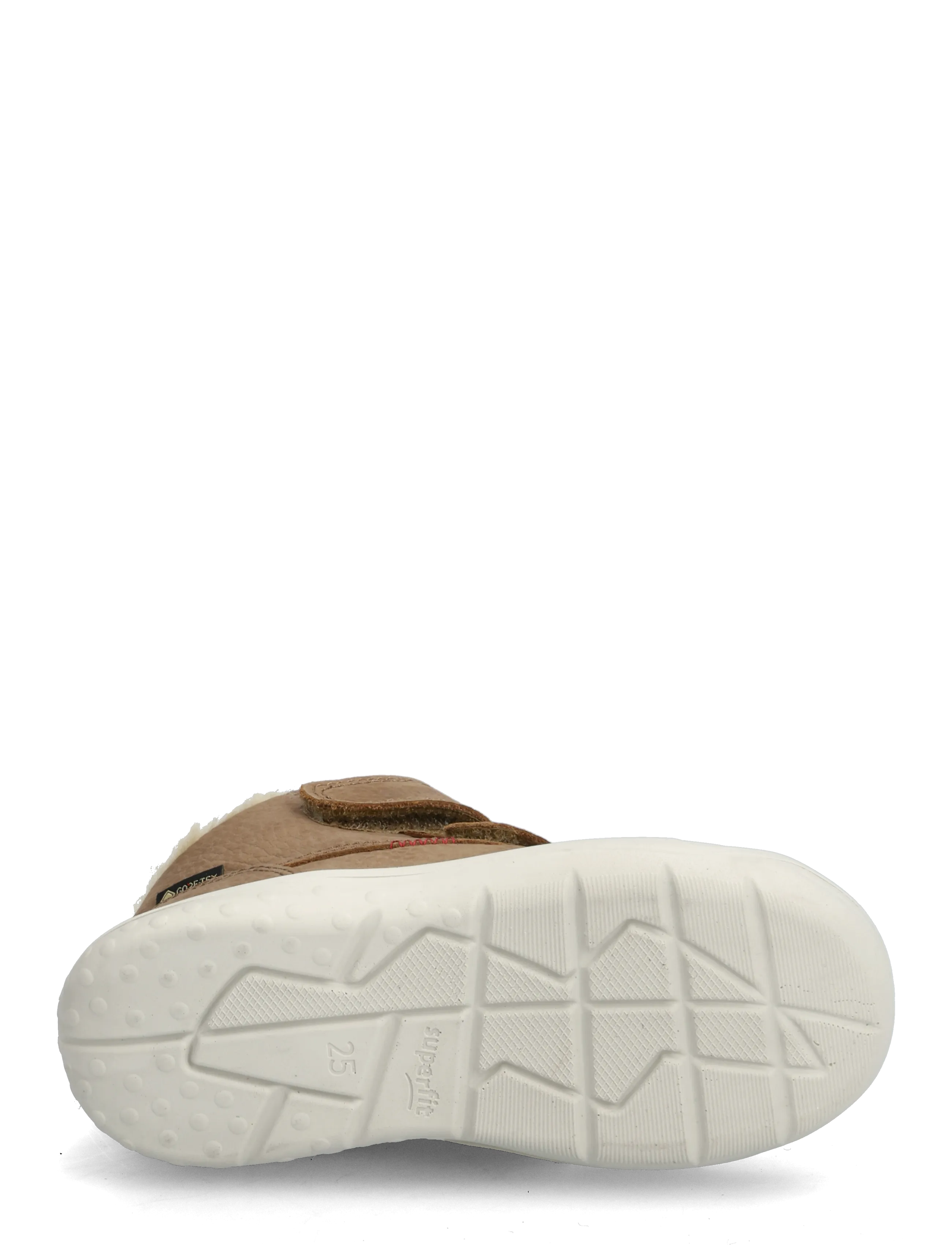 Superfit - WHALEY - höstskor - brown / red - 4