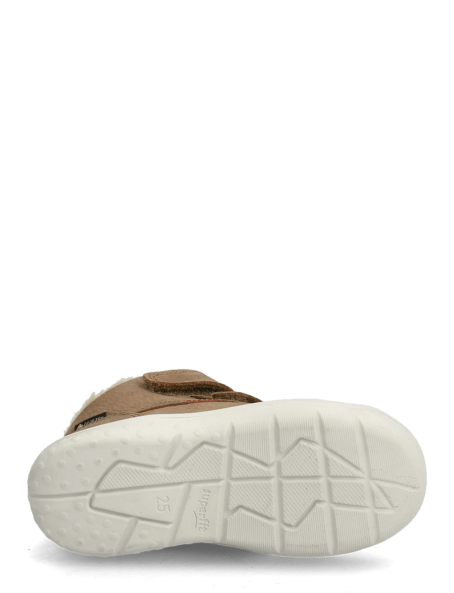 Superfit - WHALEY - hoher schnitt - brown / red - 4