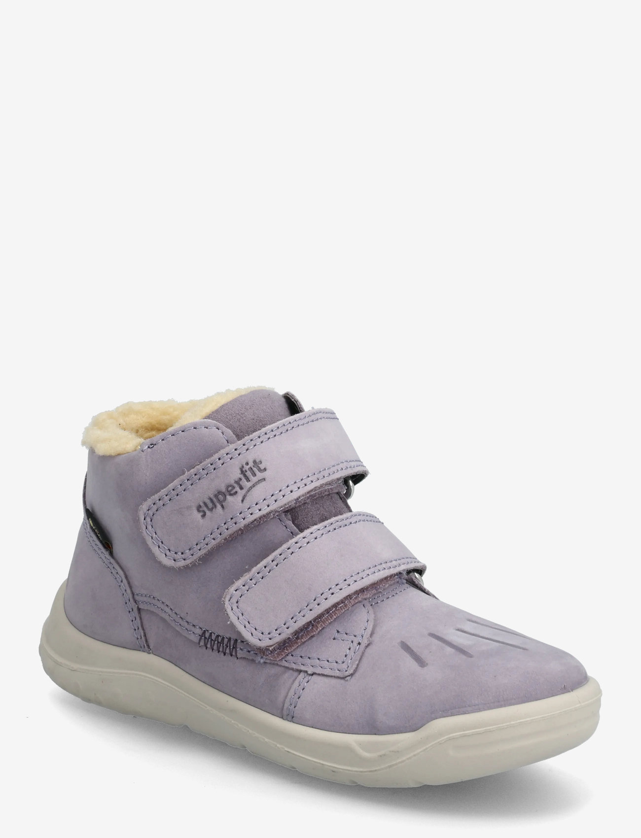 Superfit - WHALEY - efterårssko - purple - 0