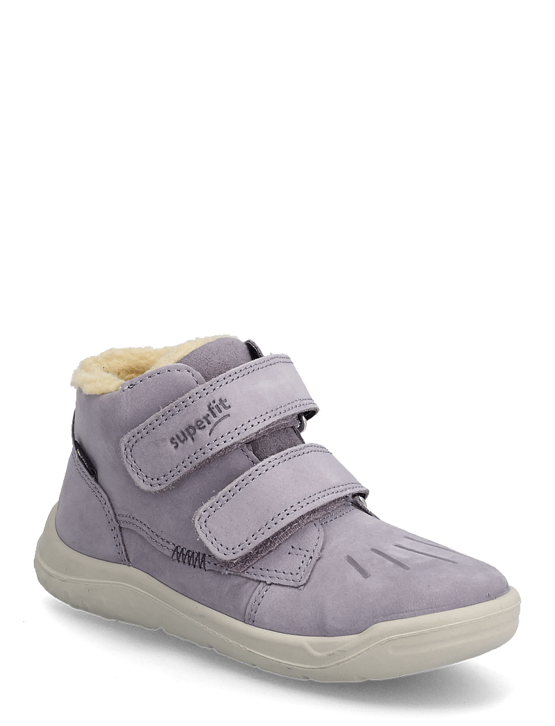 Superfit - WHALEY - korkeavartiset tennarit - purple - 0