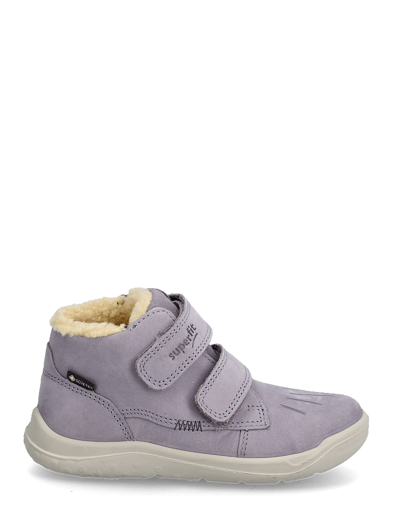 Superfit - WHALEY - korkeavartiset tennarit - purple - 1