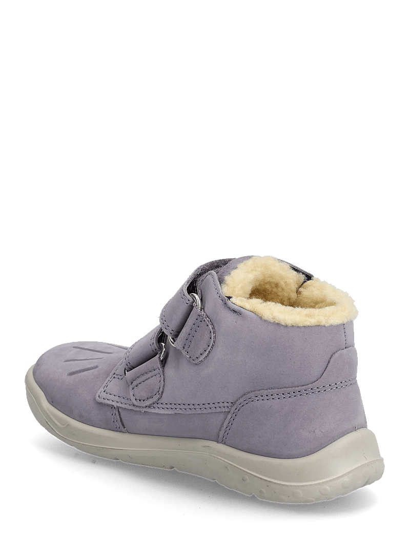 Superfit - WHALEY - korkeavartiset tennarit - purple - 2