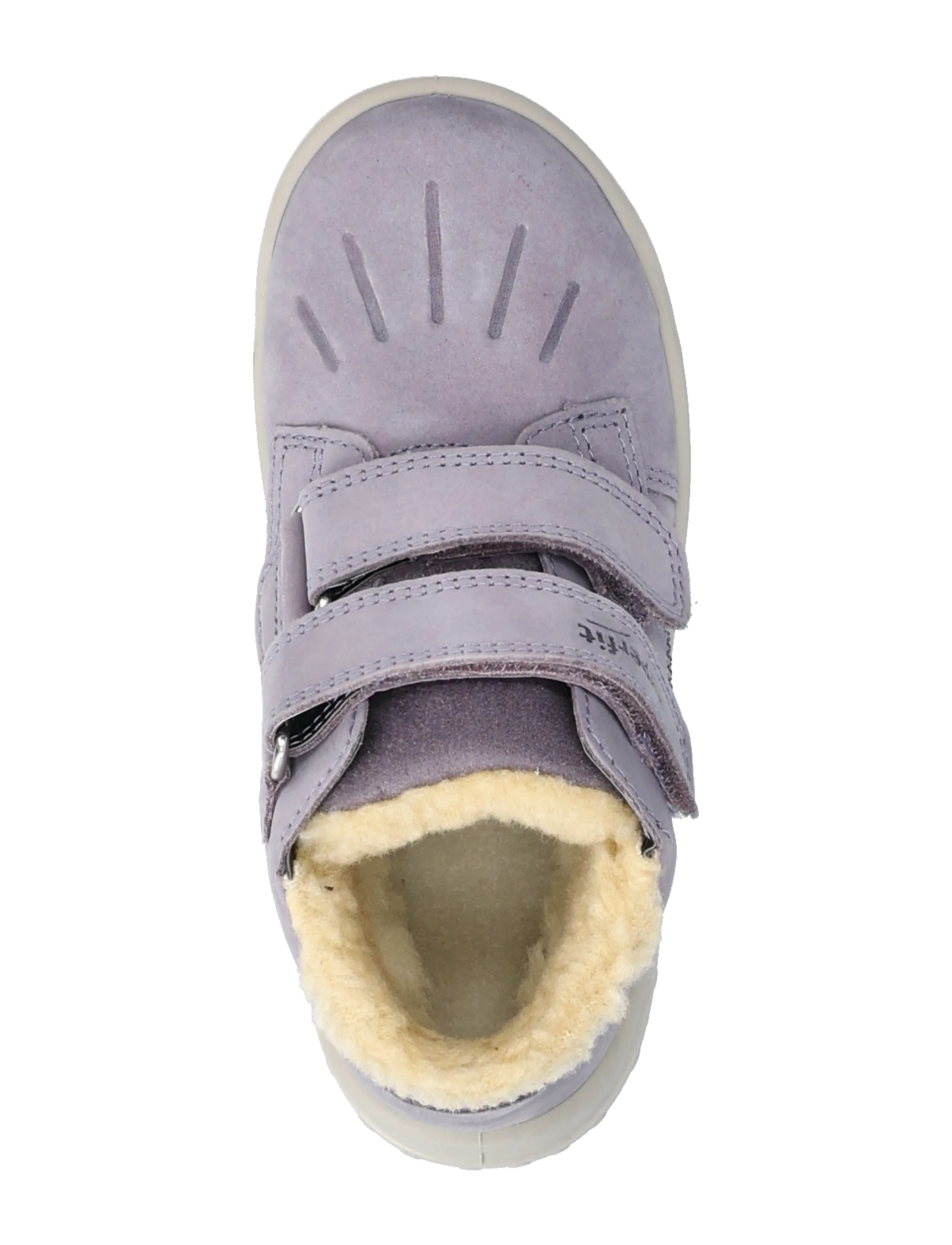 Superfit - WHALEY - höstskor - purple - 3