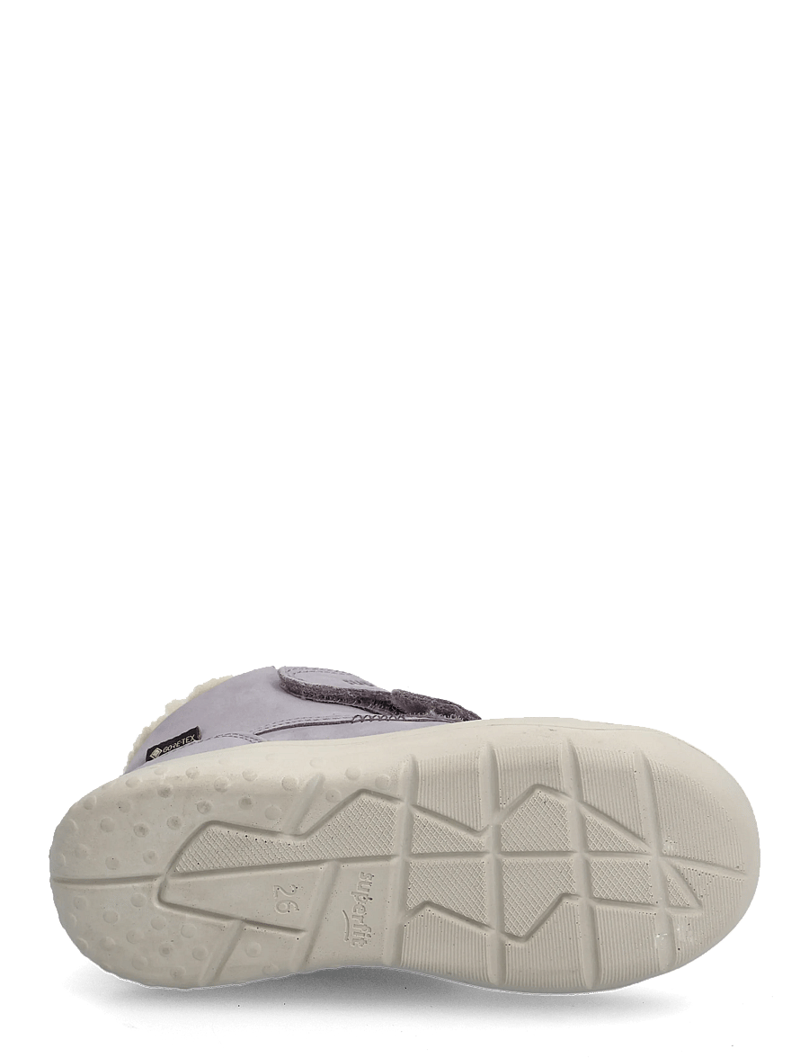 Superfit - WHALEY - höga sneakers - purple - 4