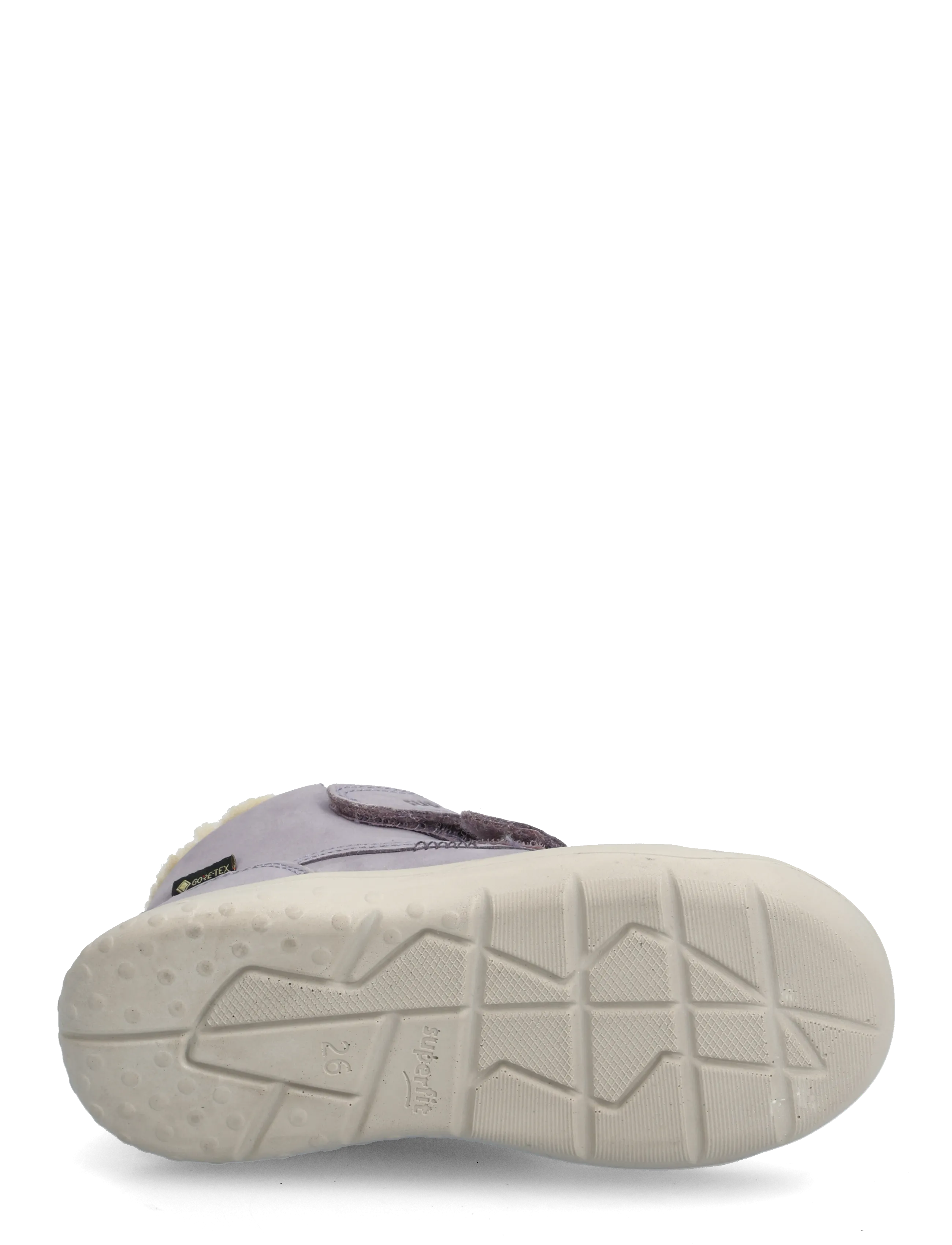 Superfit - WHALEY - fall shoes - purple - 4