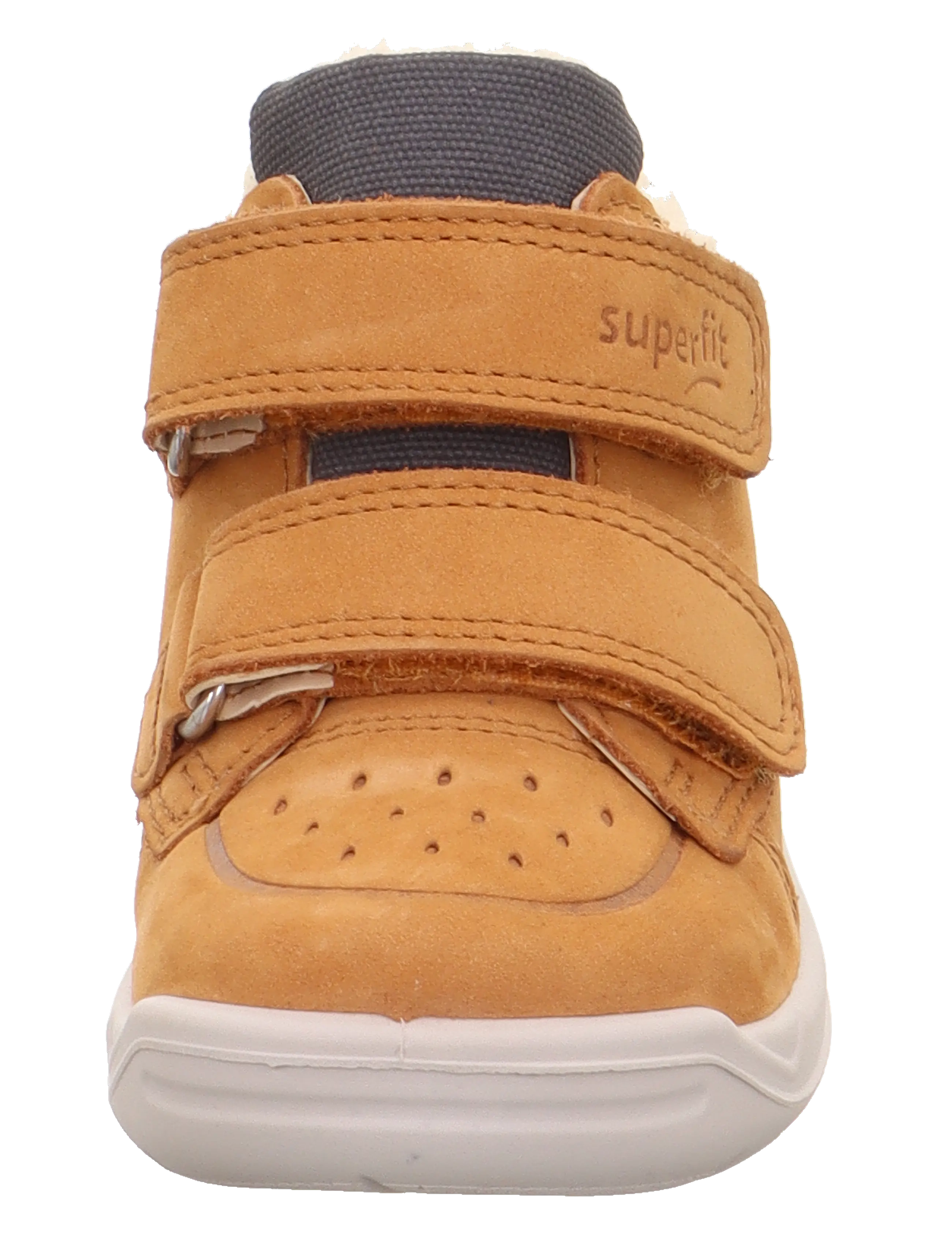 Superfit - WHALEY GTX - höga sneakers - brown - 1