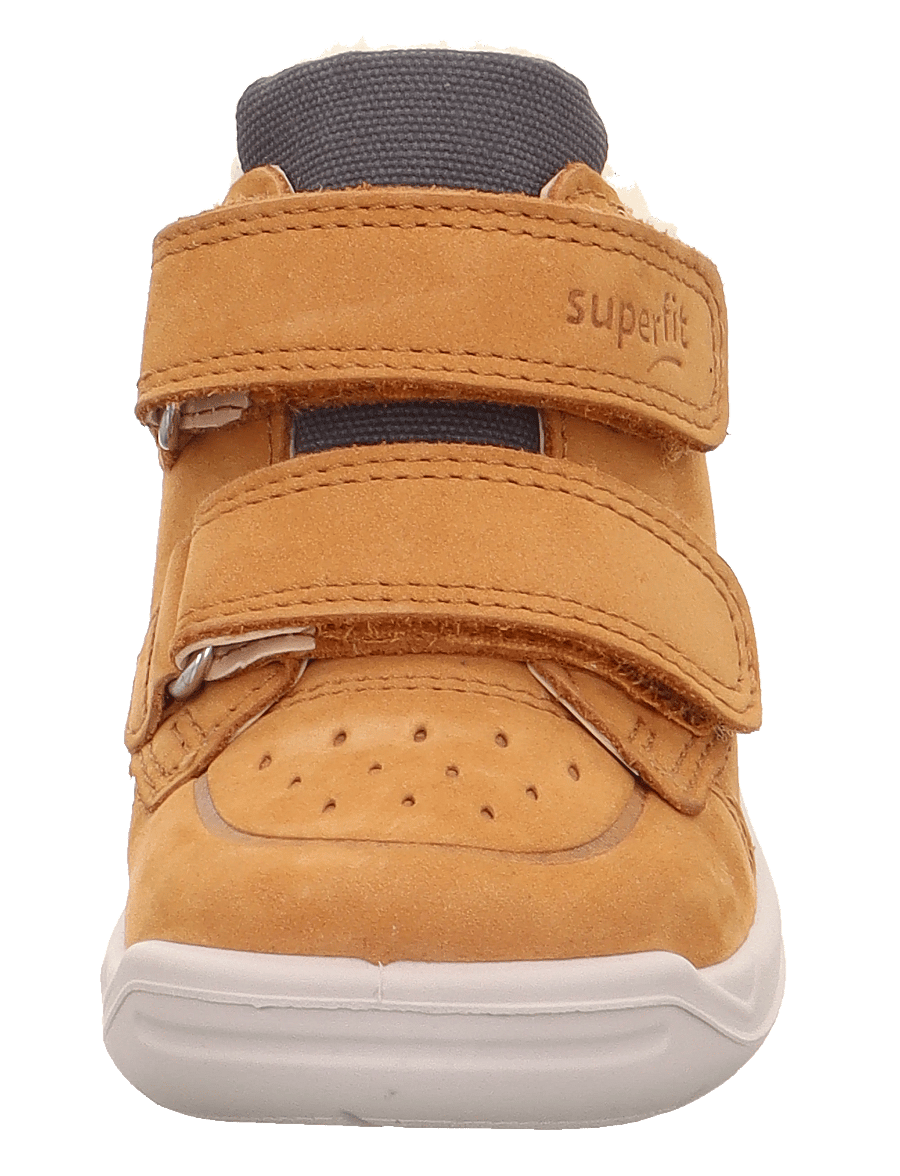 Superfit - WHALEY GTX - höga sneakers - brown - 1