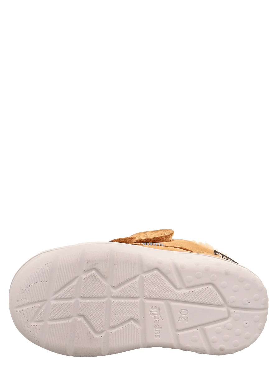 Superfit - WHALEY GTX - höga sneakers - brown - 2