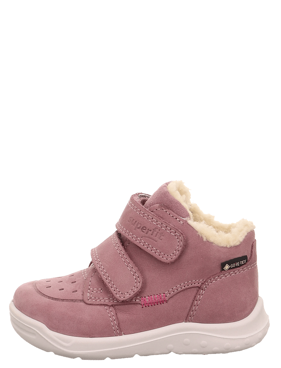 Superfit - WHALEY GTX - höga sneakers - purple - 0